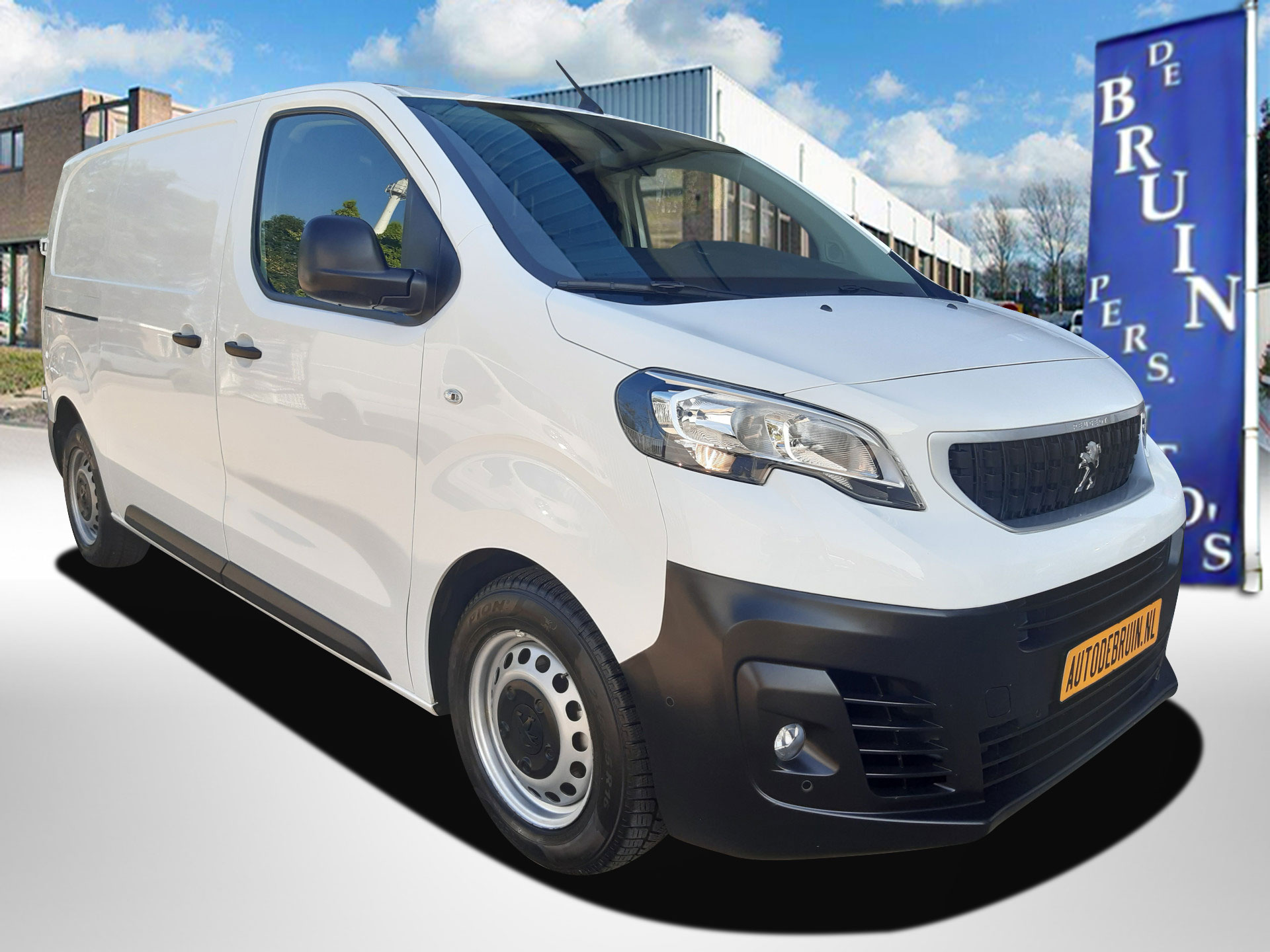 Foto van PEUGEOT EXPERT