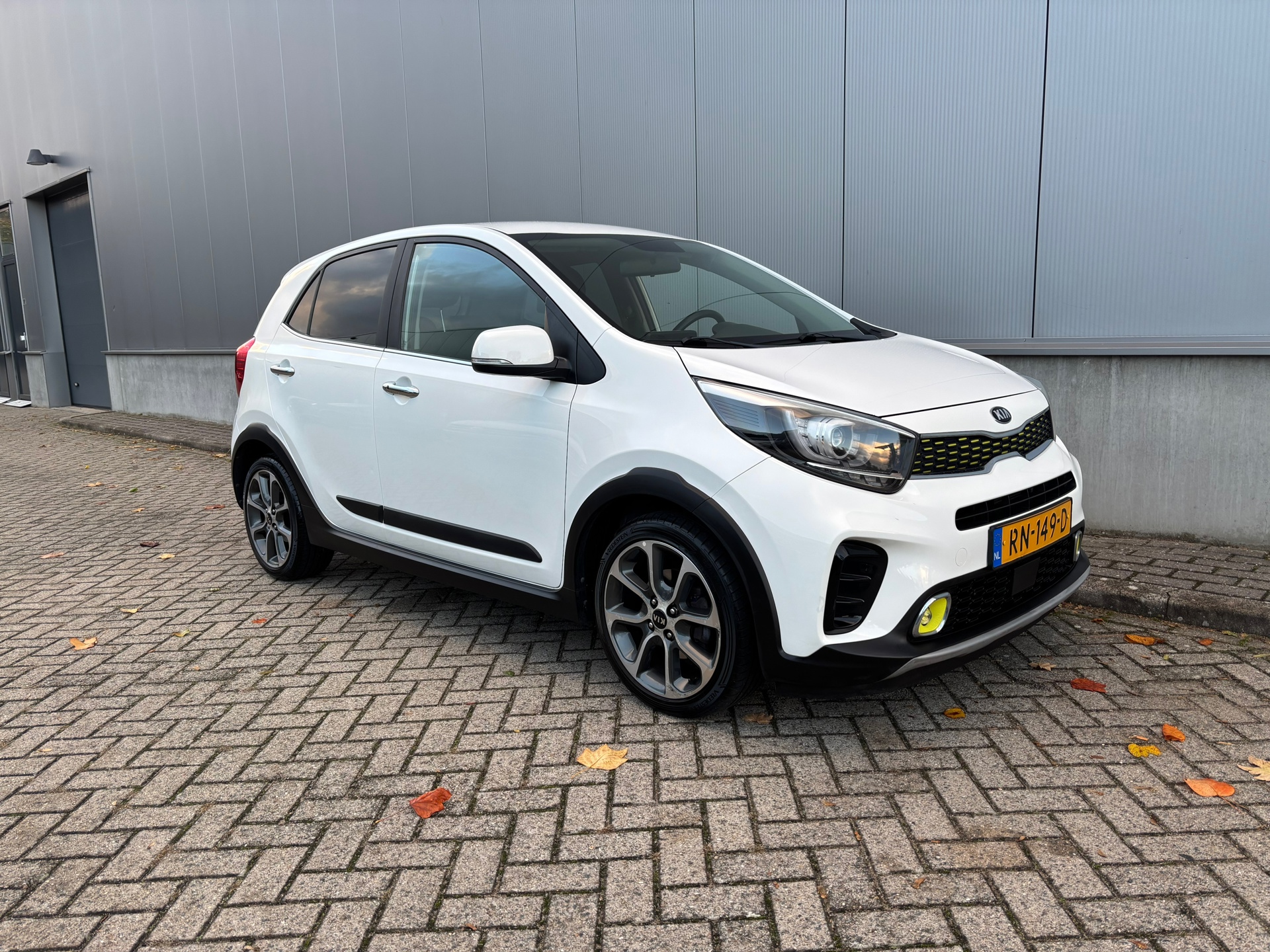 Foto van Kia Picanto