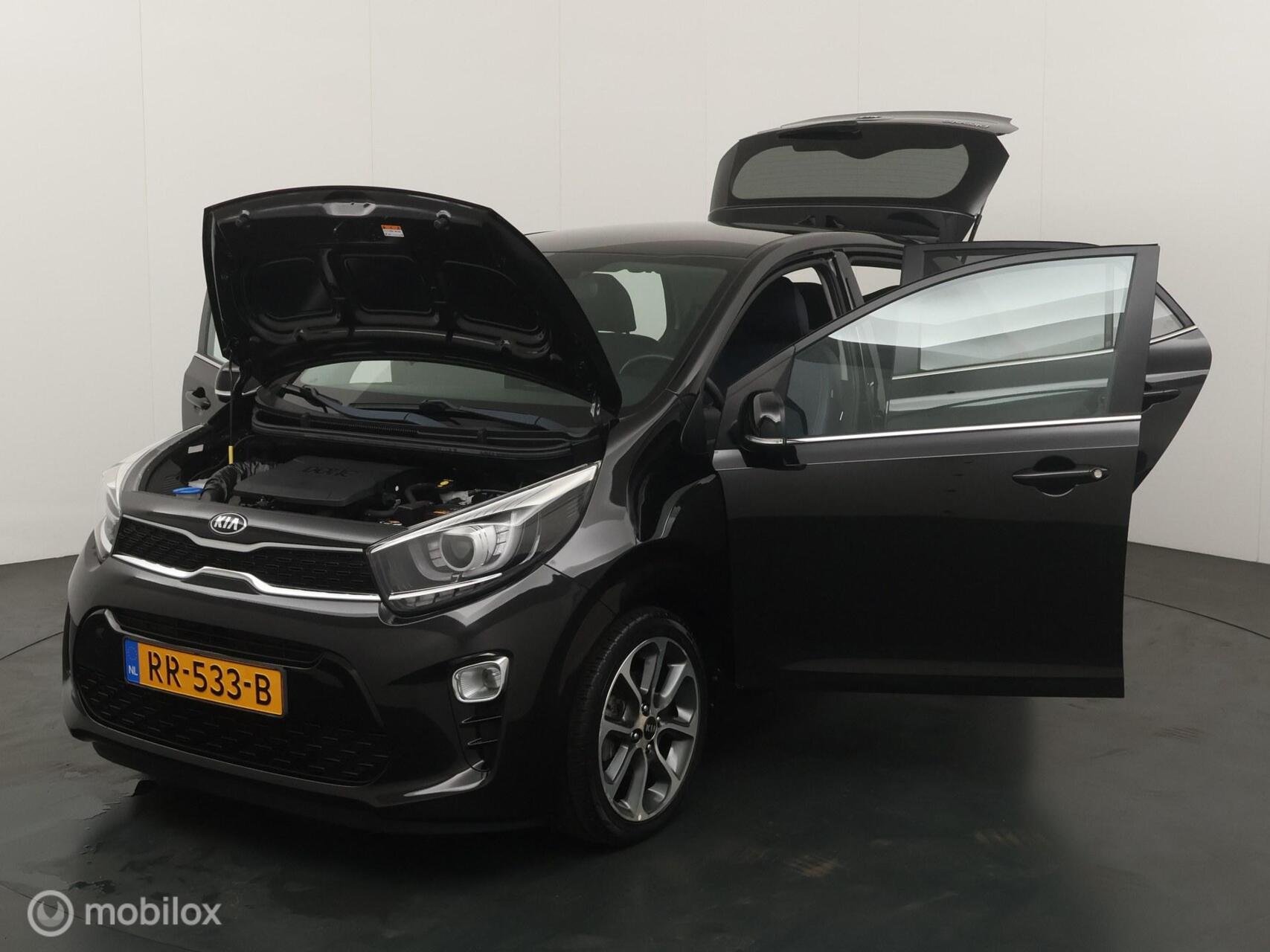 Foto van Kia Picanto