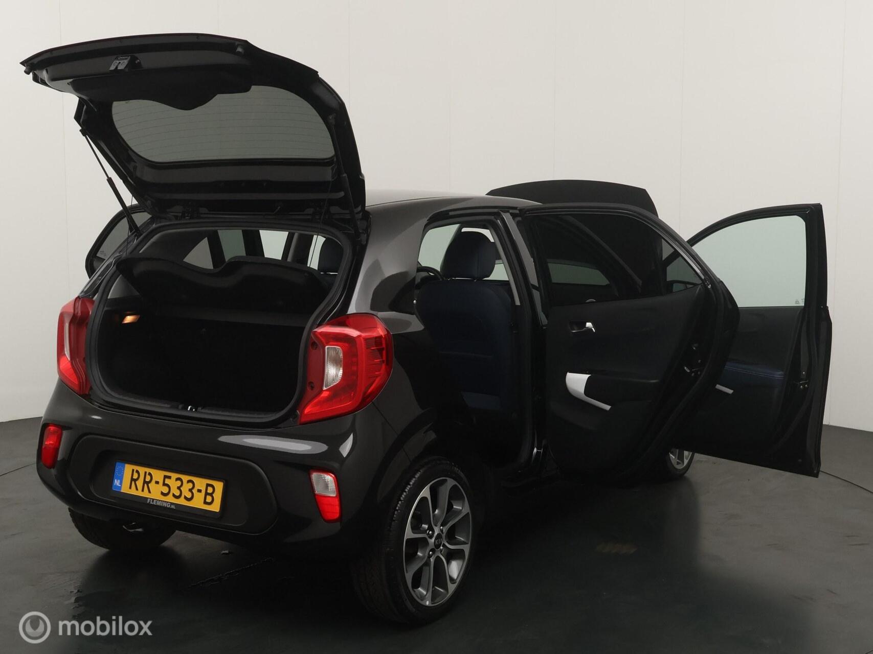 Foto van Kia Picanto