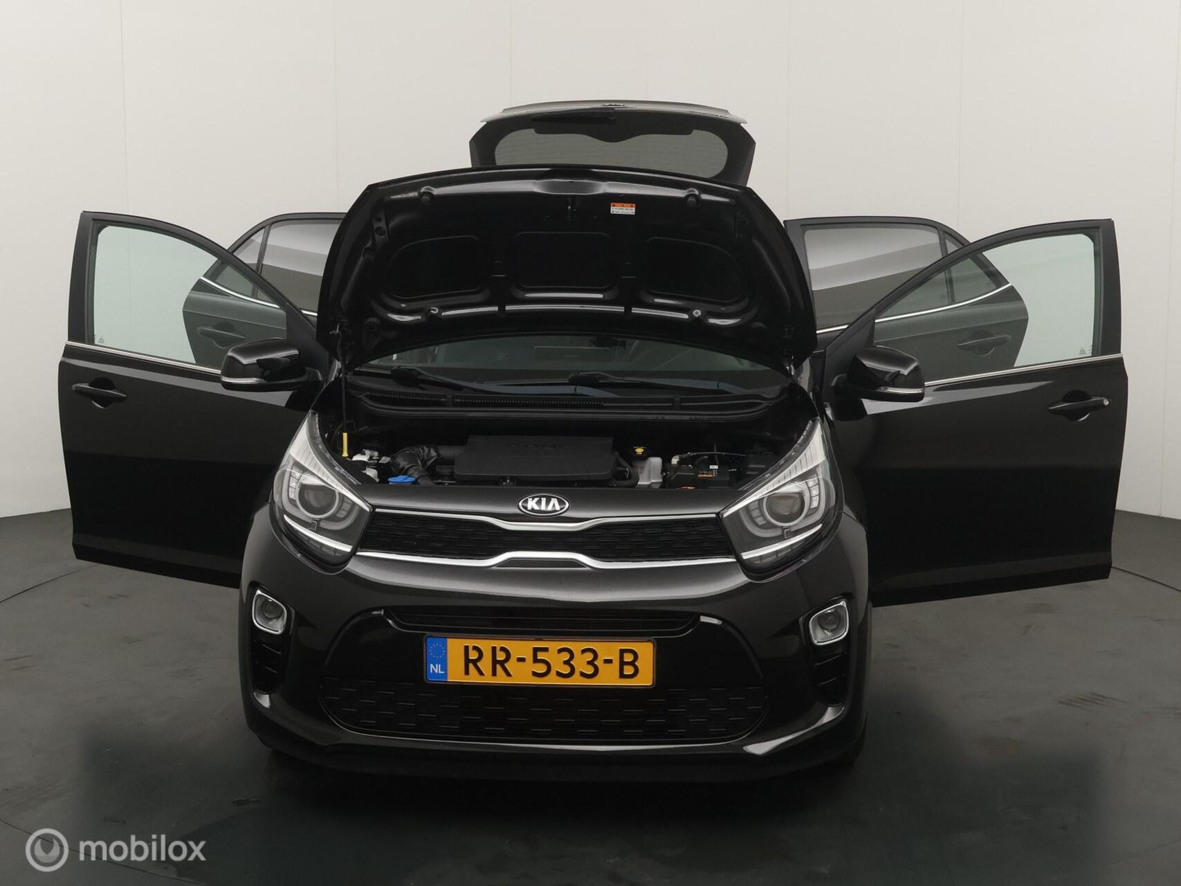 Foto van Kia Picanto