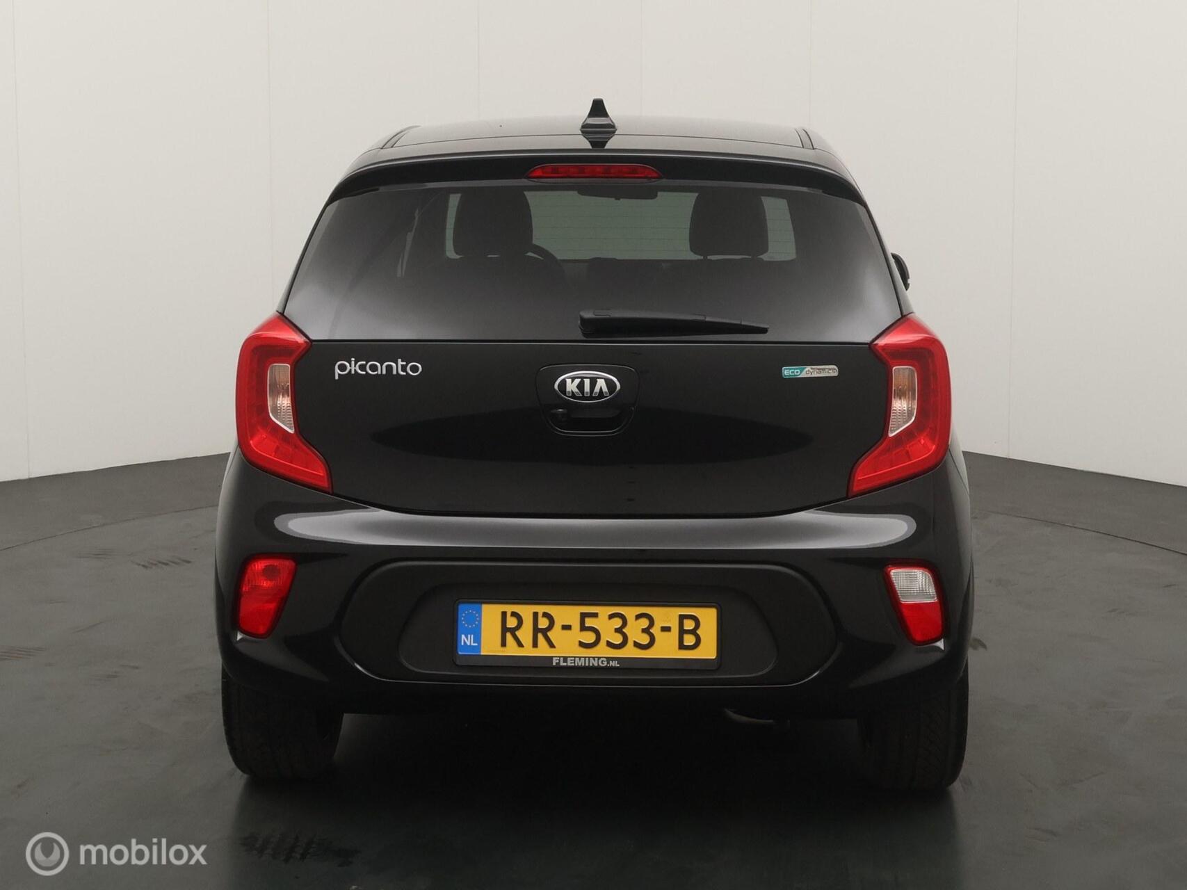Foto van Kia Picanto