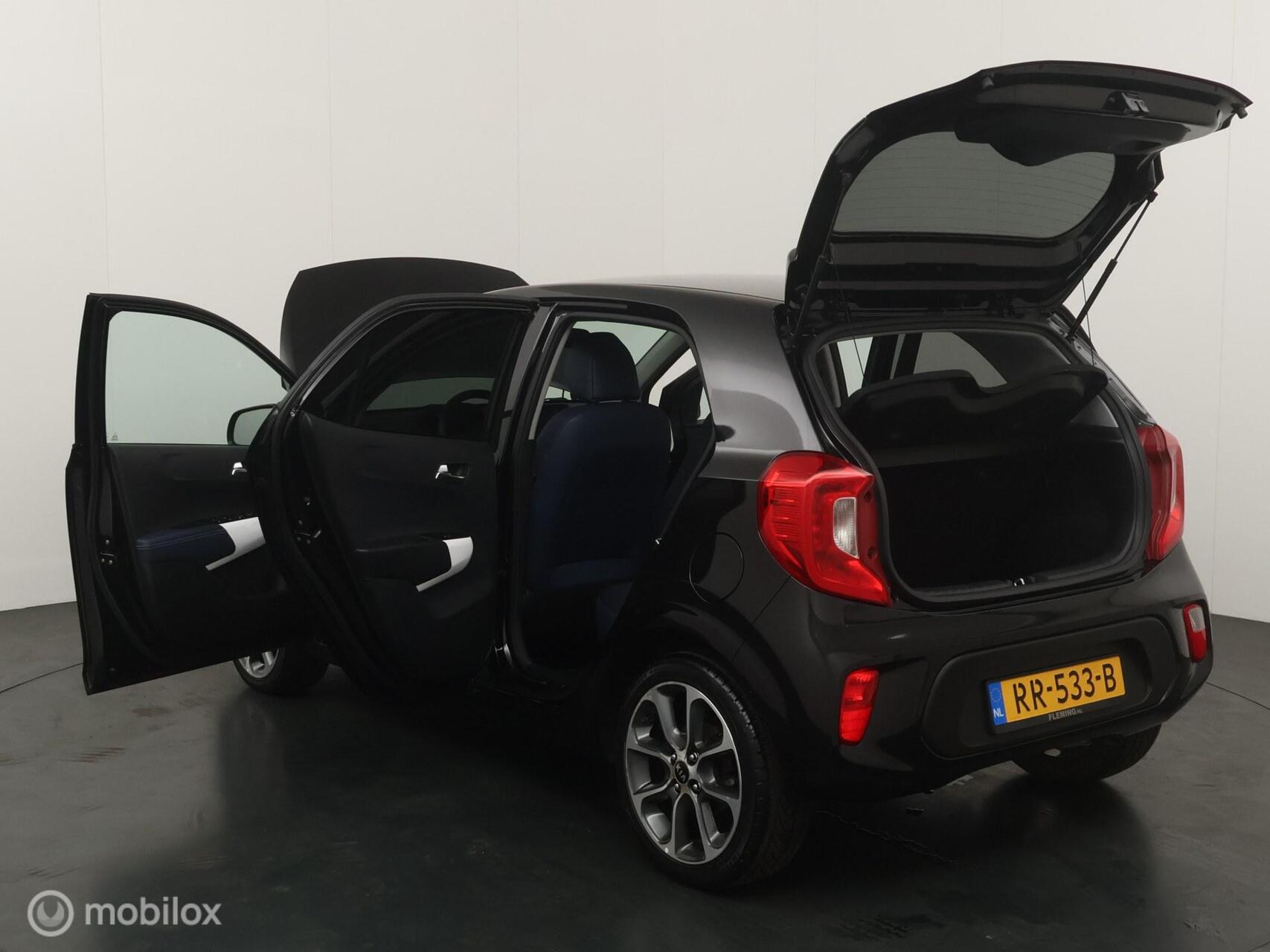 Foto van Kia Picanto