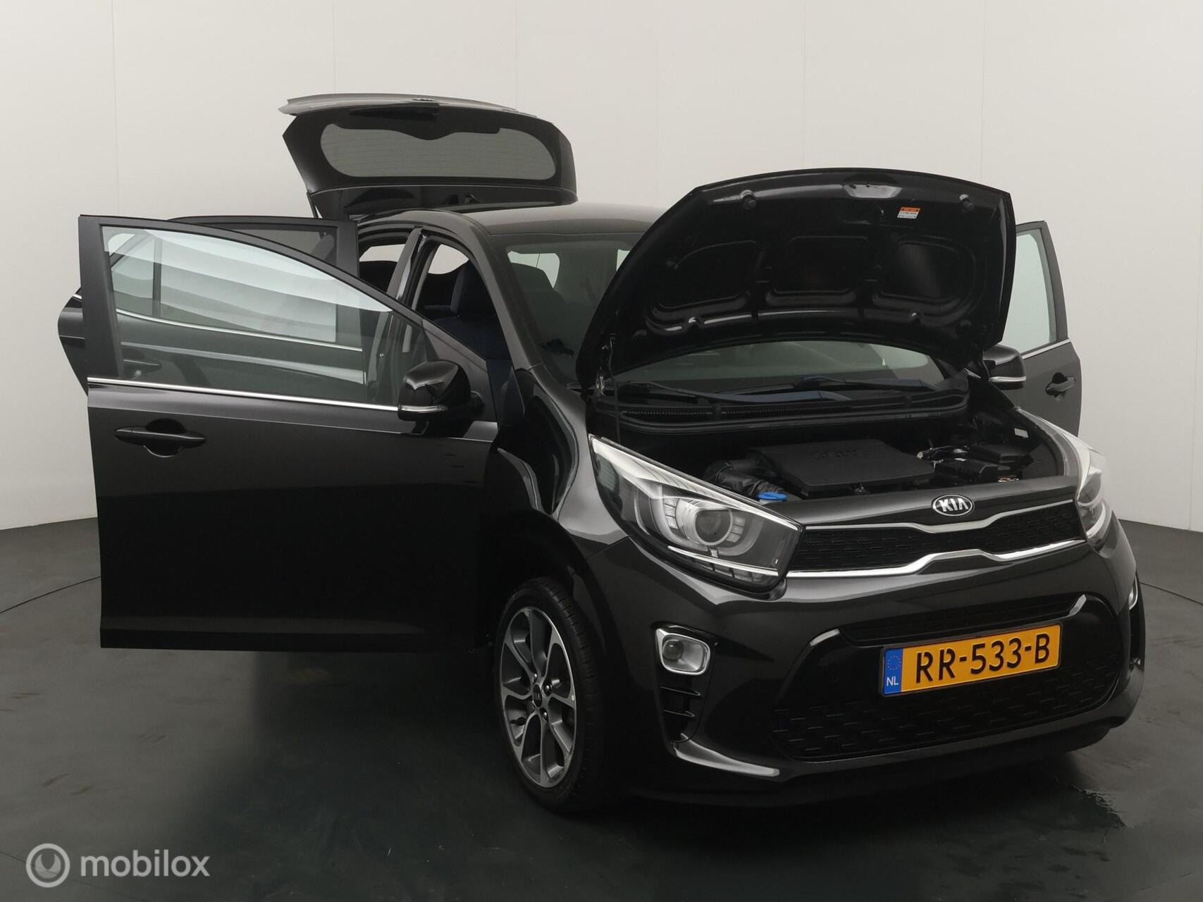 Foto van Kia Picanto