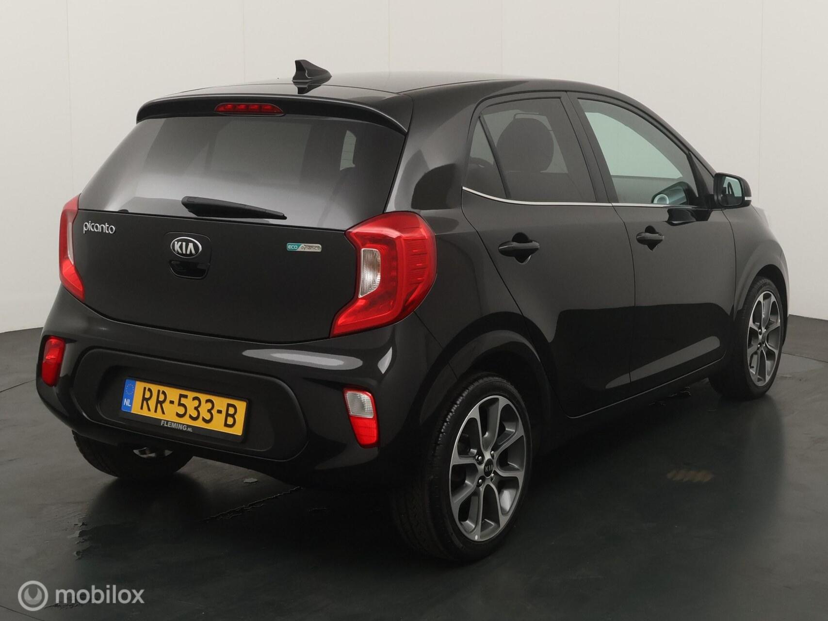 Foto van Kia Picanto