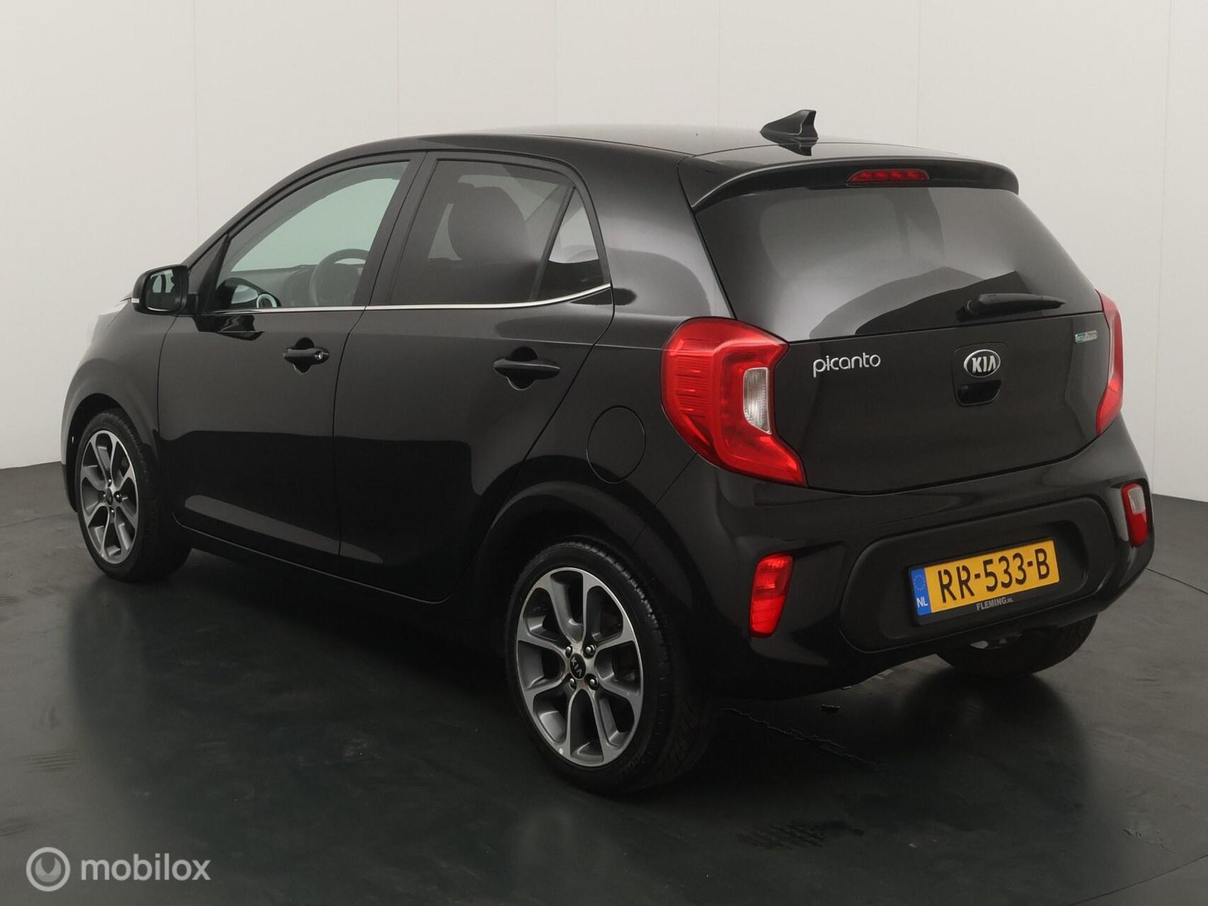 Foto van Kia Picanto