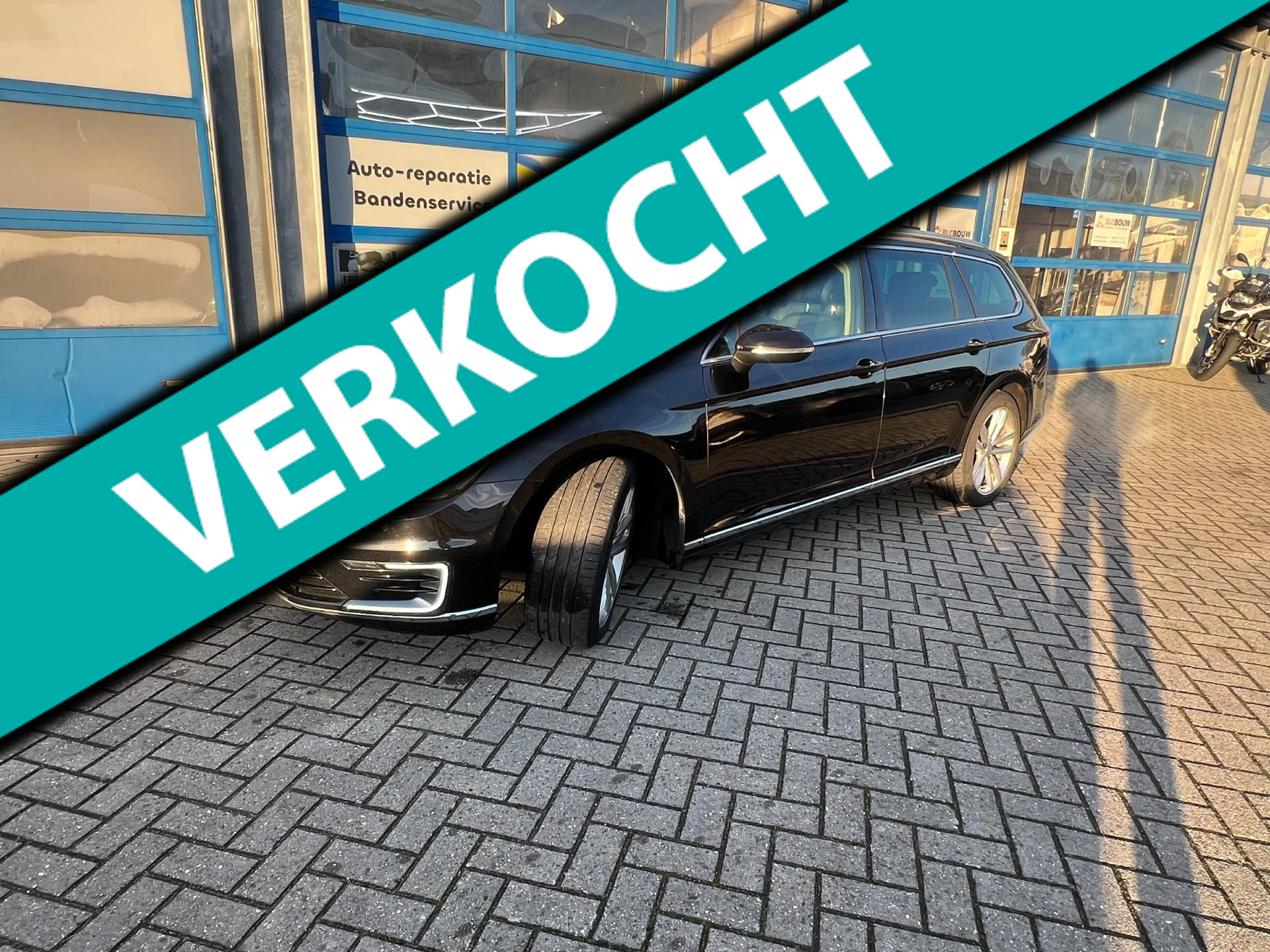Foto van VOLKSWAGEN PASSAT
