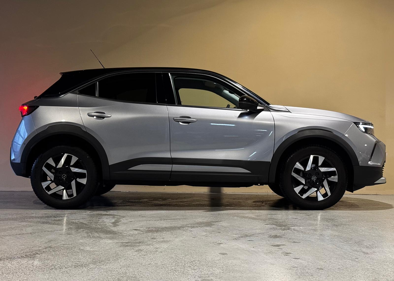 Foto van Opel Mokka