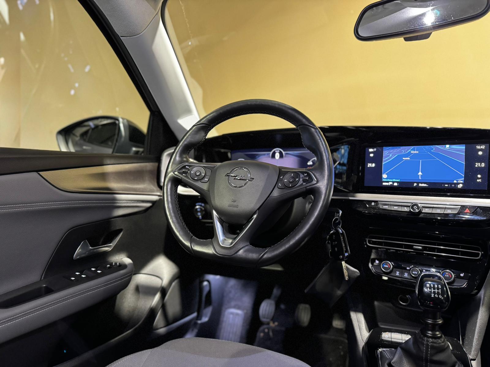 Foto van Opel Mokka