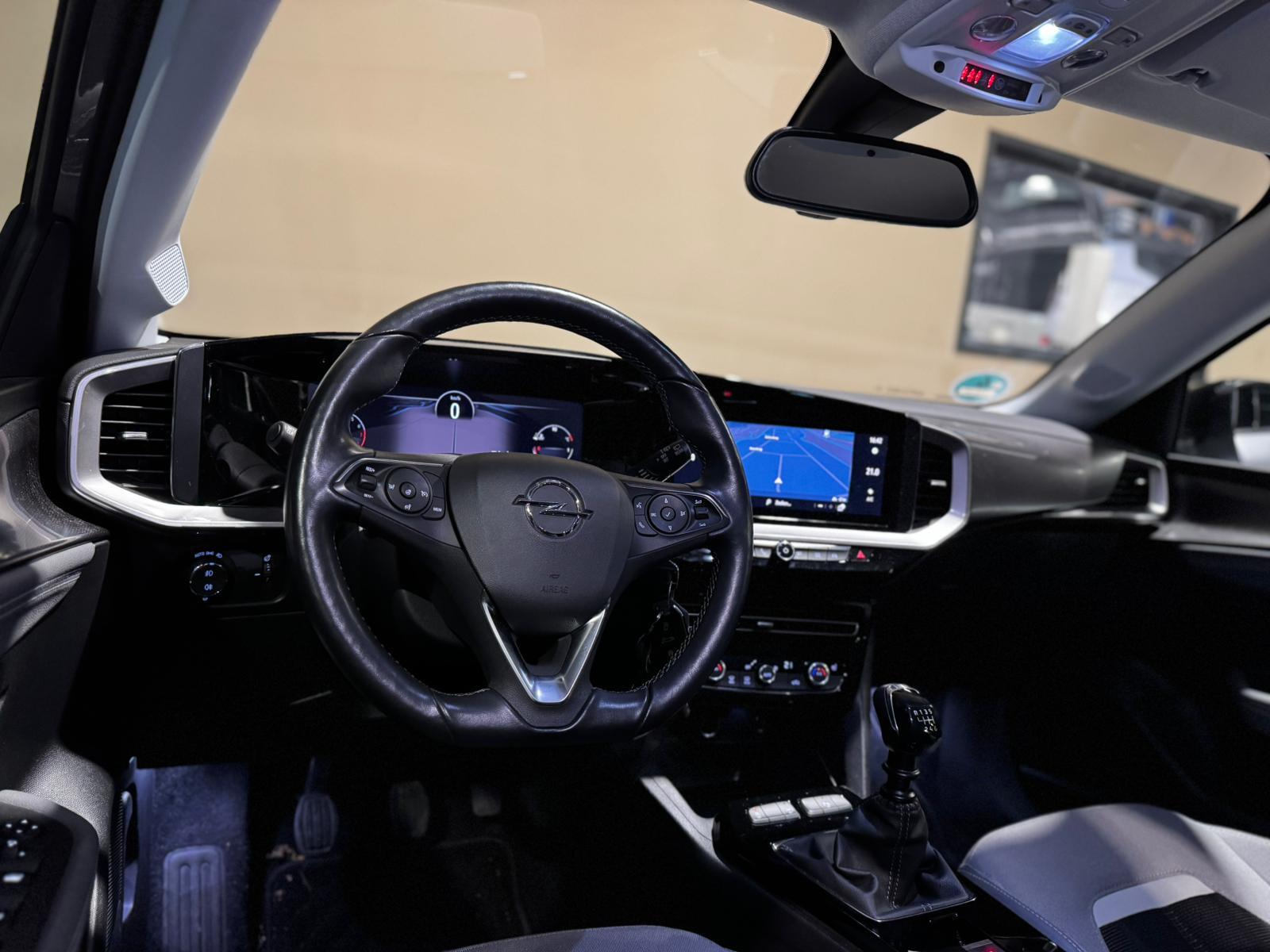 Foto van Opel Mokka