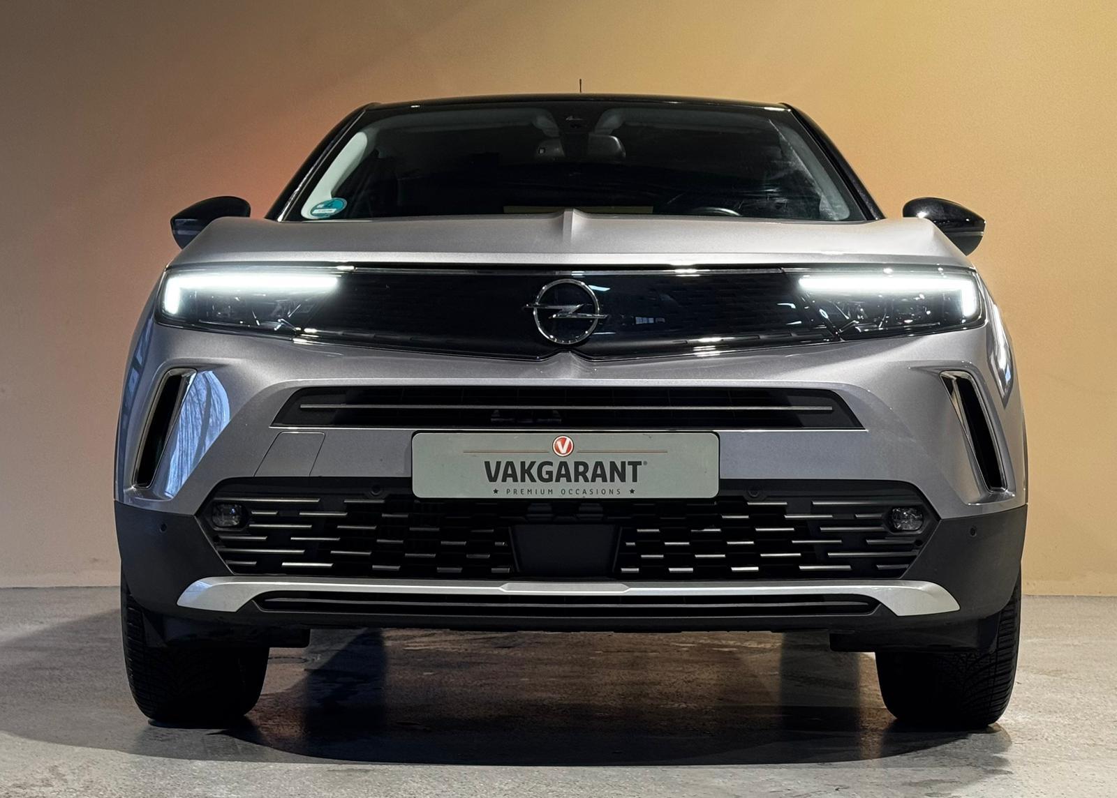 Foto van Opel Mokka