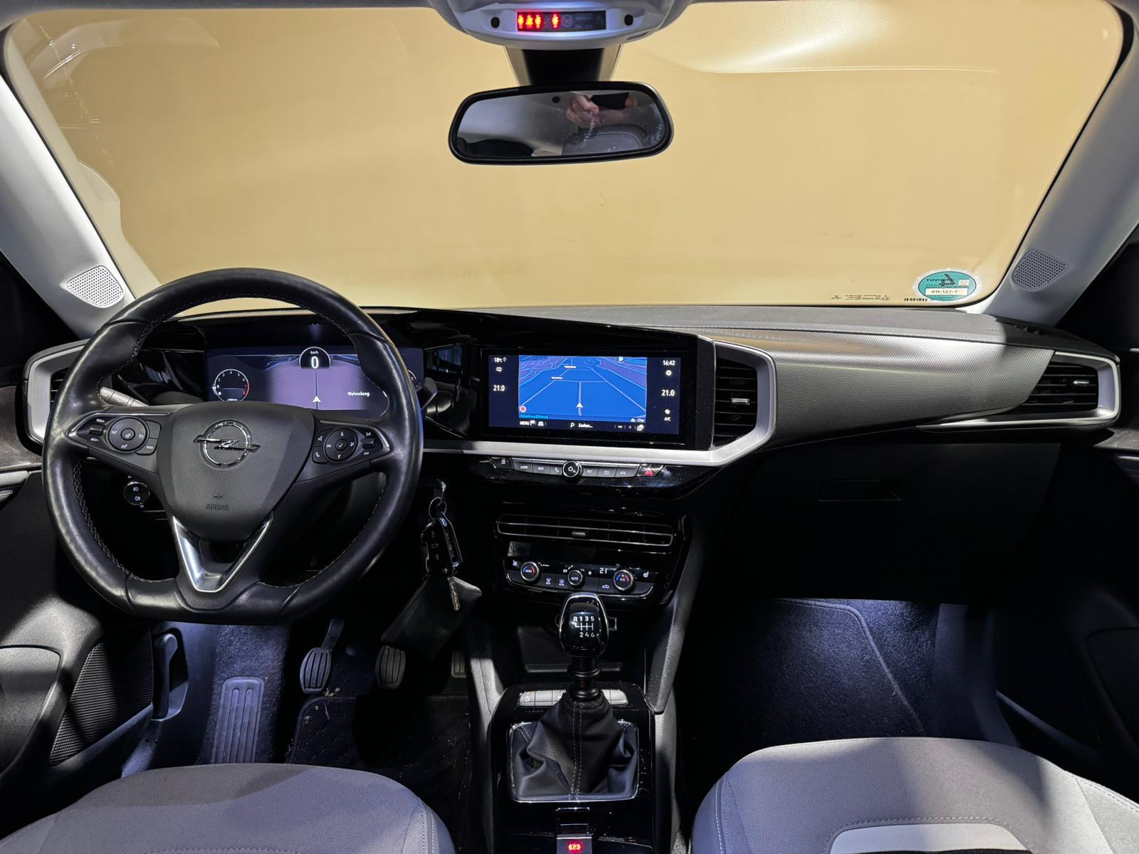 Foto van Opel Mokka