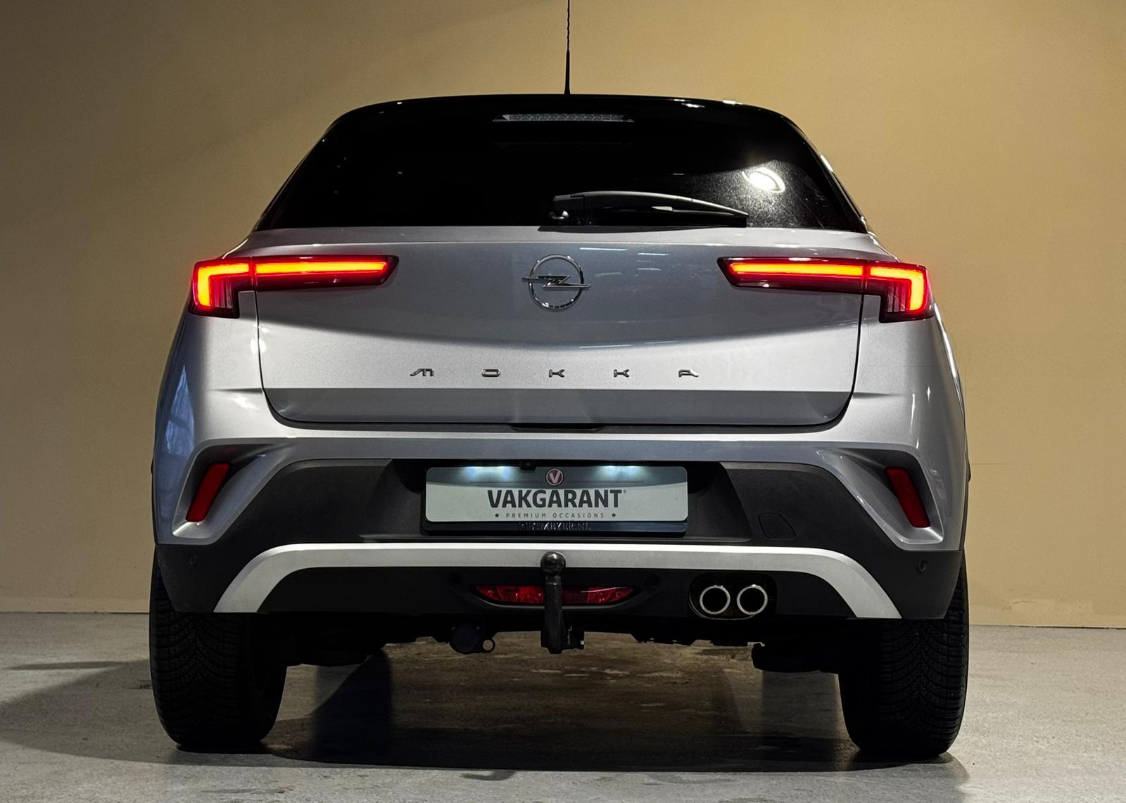Foto van Opel Mokka