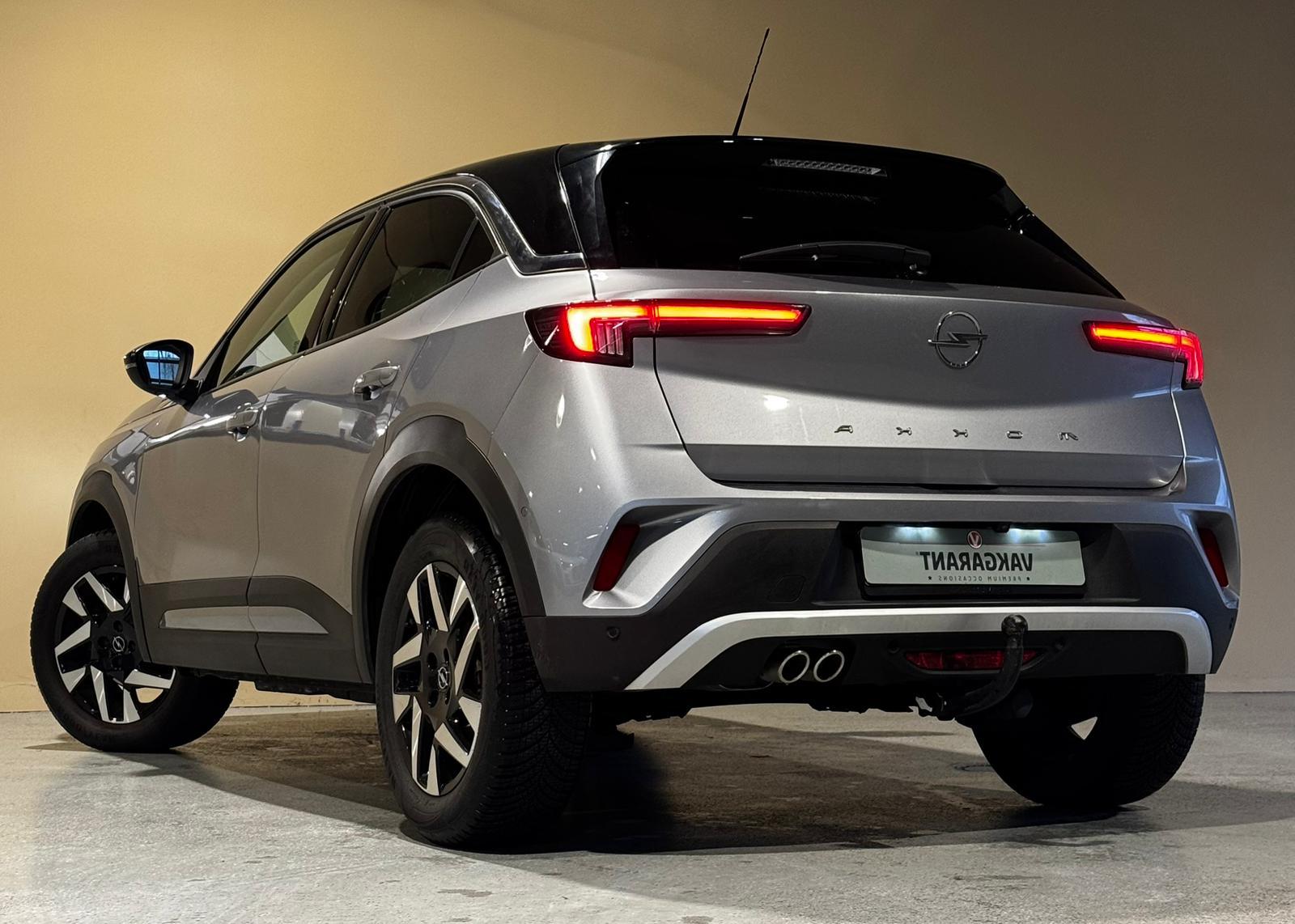 Foto van Opel Mokka