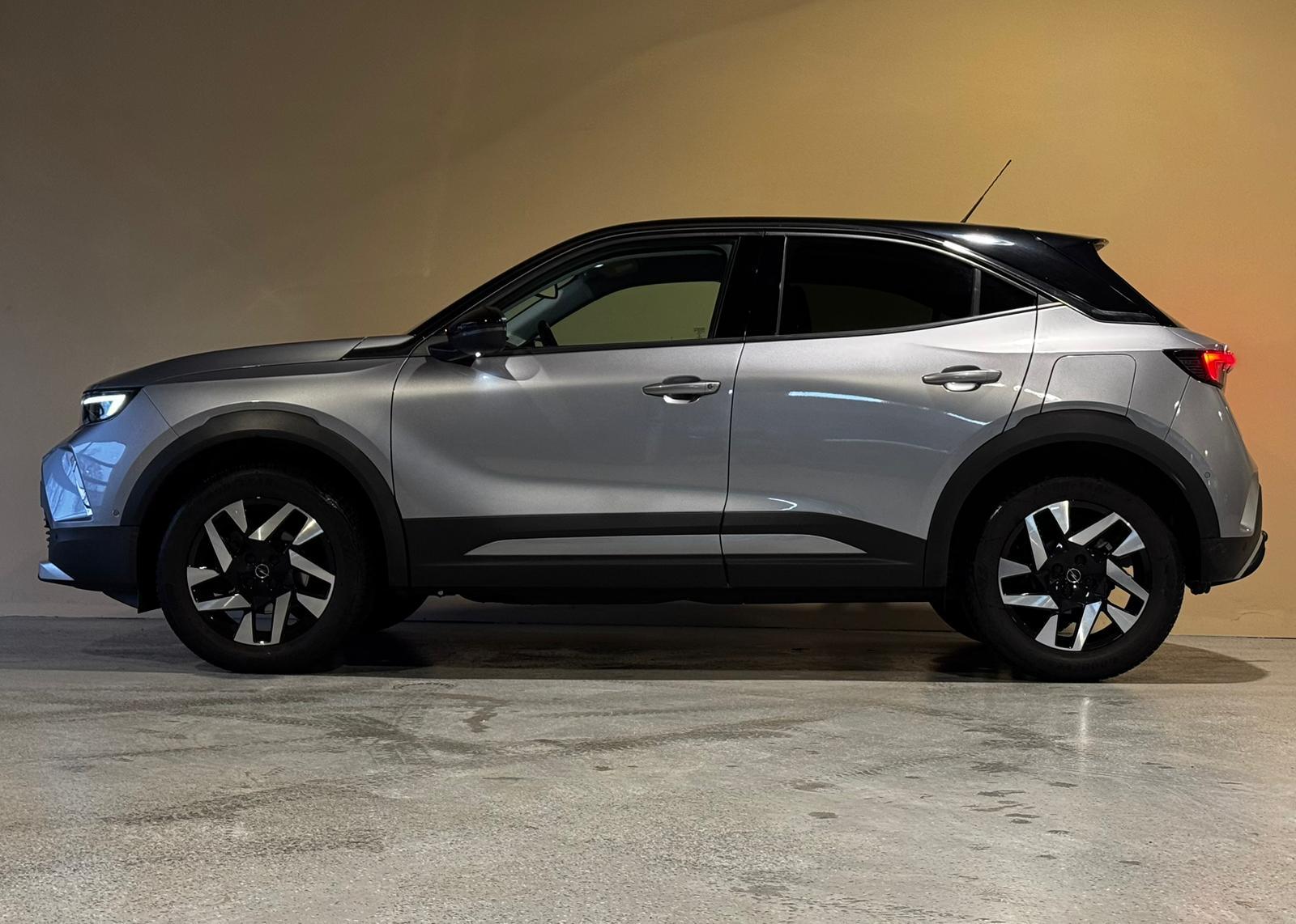 Foto van Opel Mokka