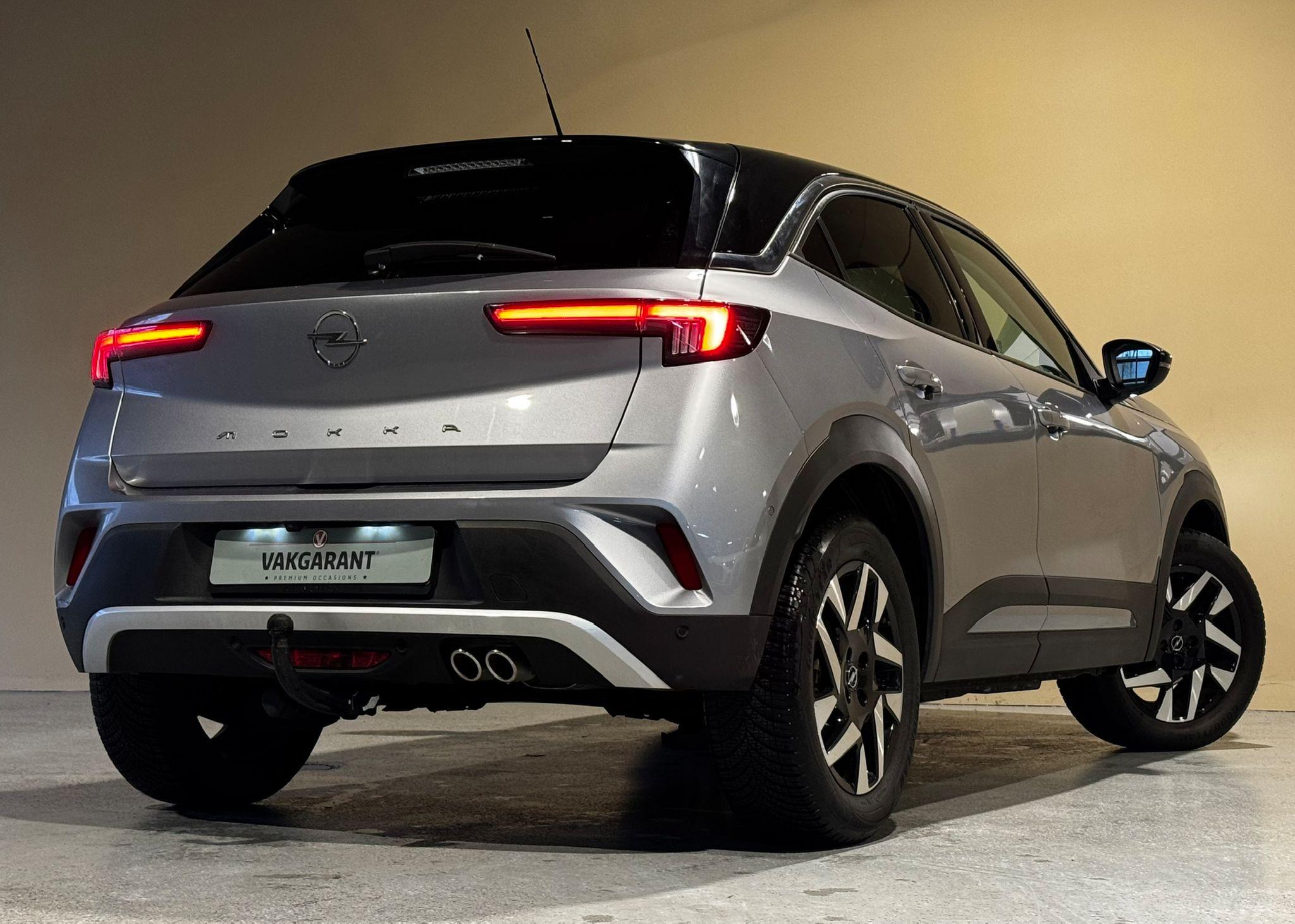 Foto van Opel Mokka