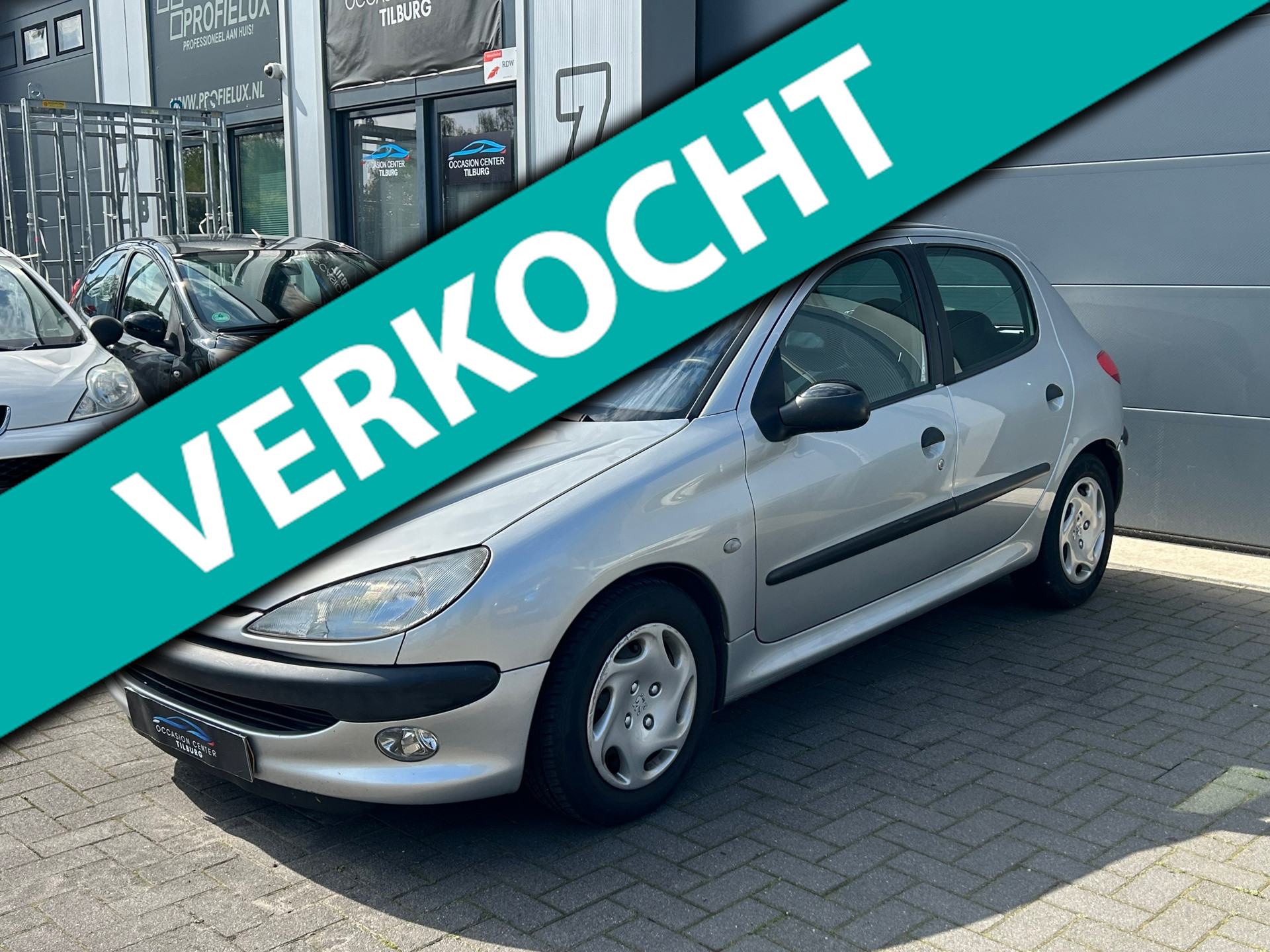 Foto van PEUGEOT 206