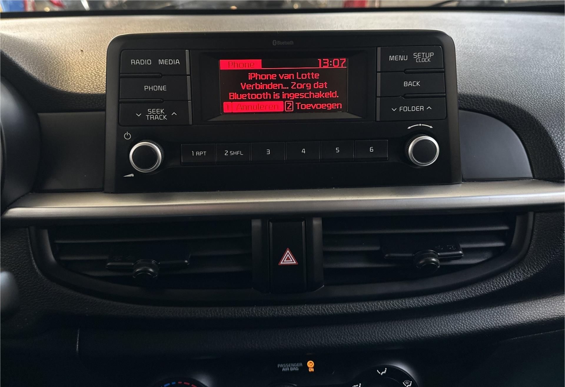 Foto van Kia Picanto