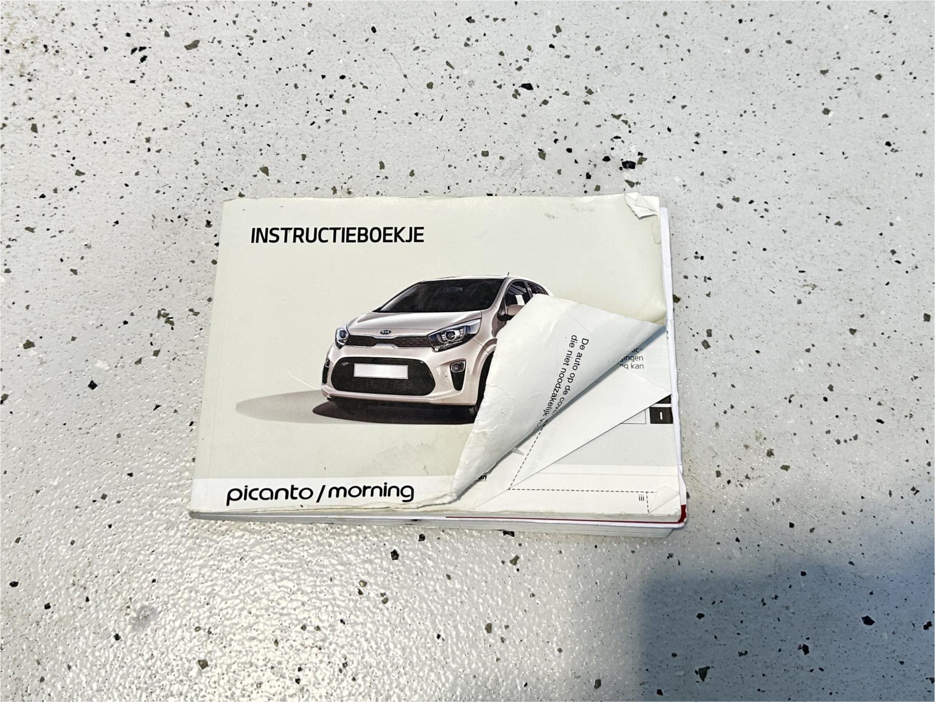Foto van Kia Picanto