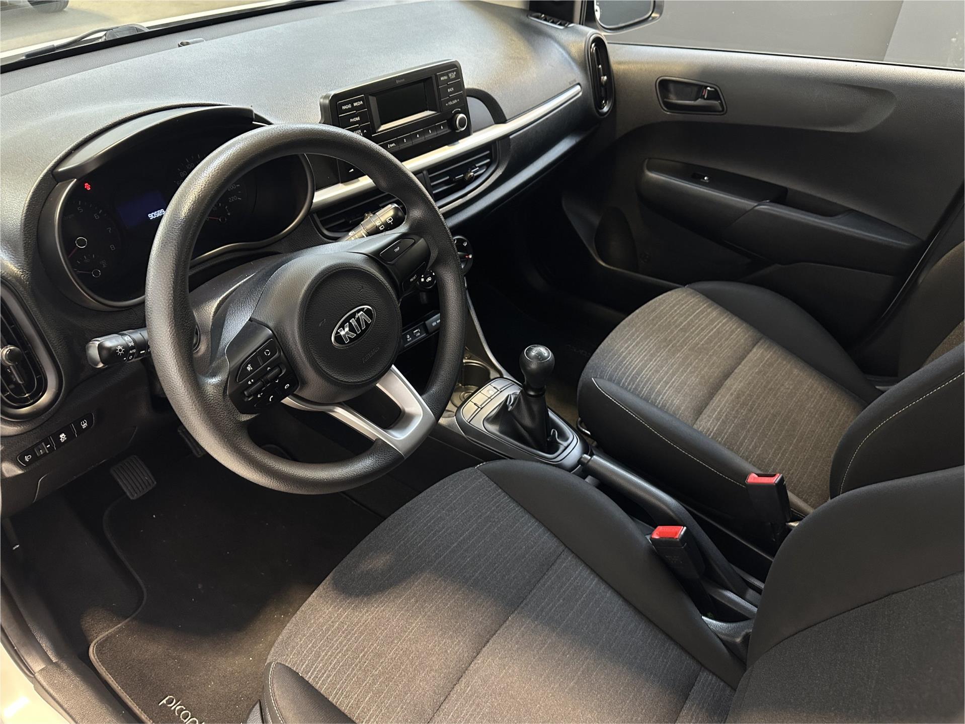 Foto van Kia Picanto
