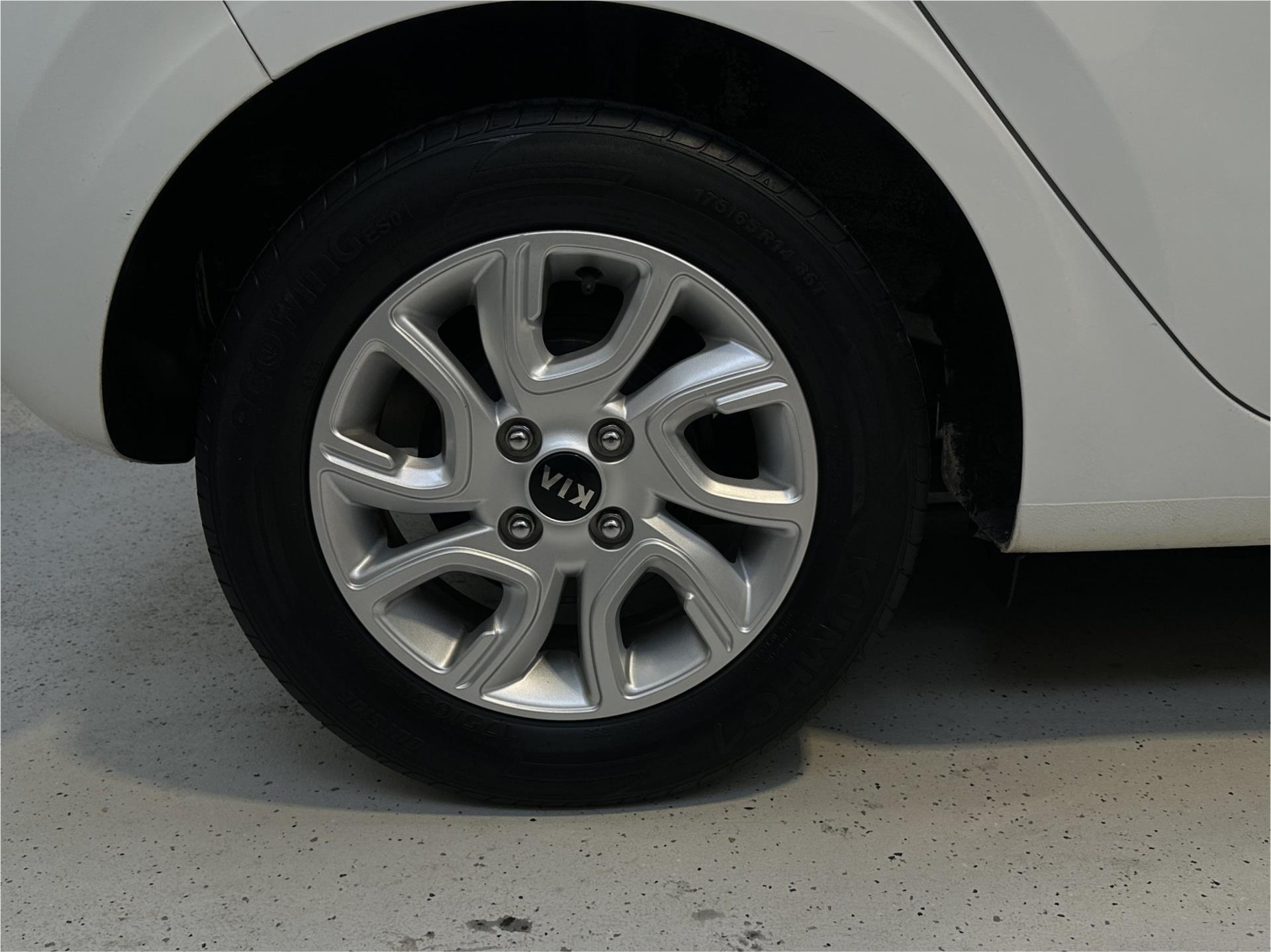 Foto van Kia Picanto