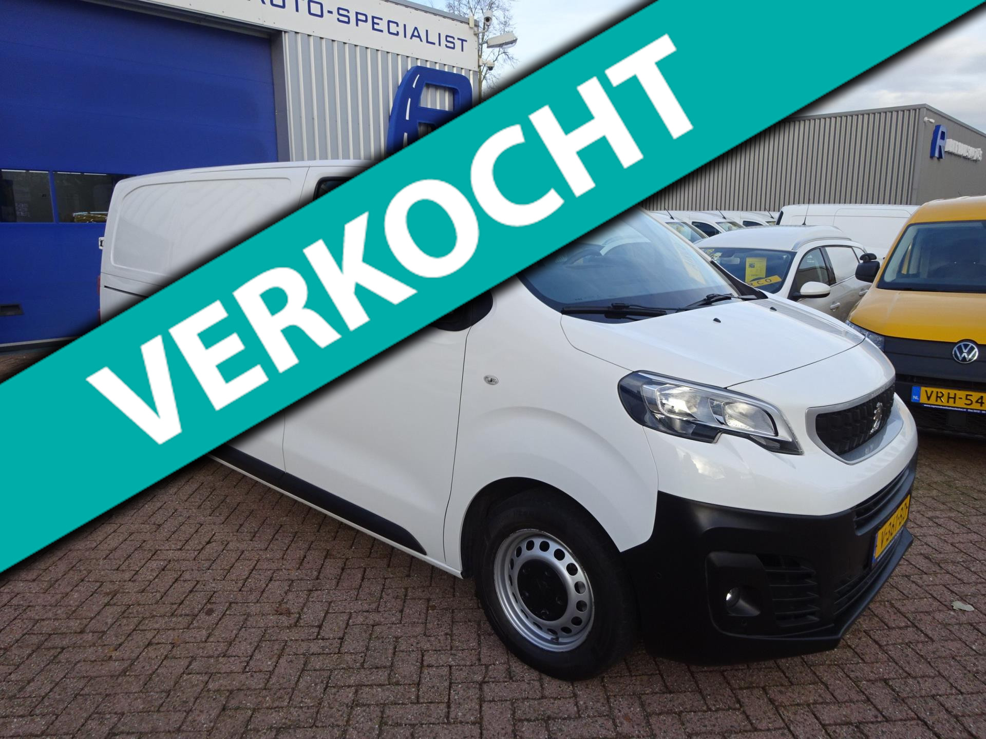 Foto van PEUGEOT EXPERT