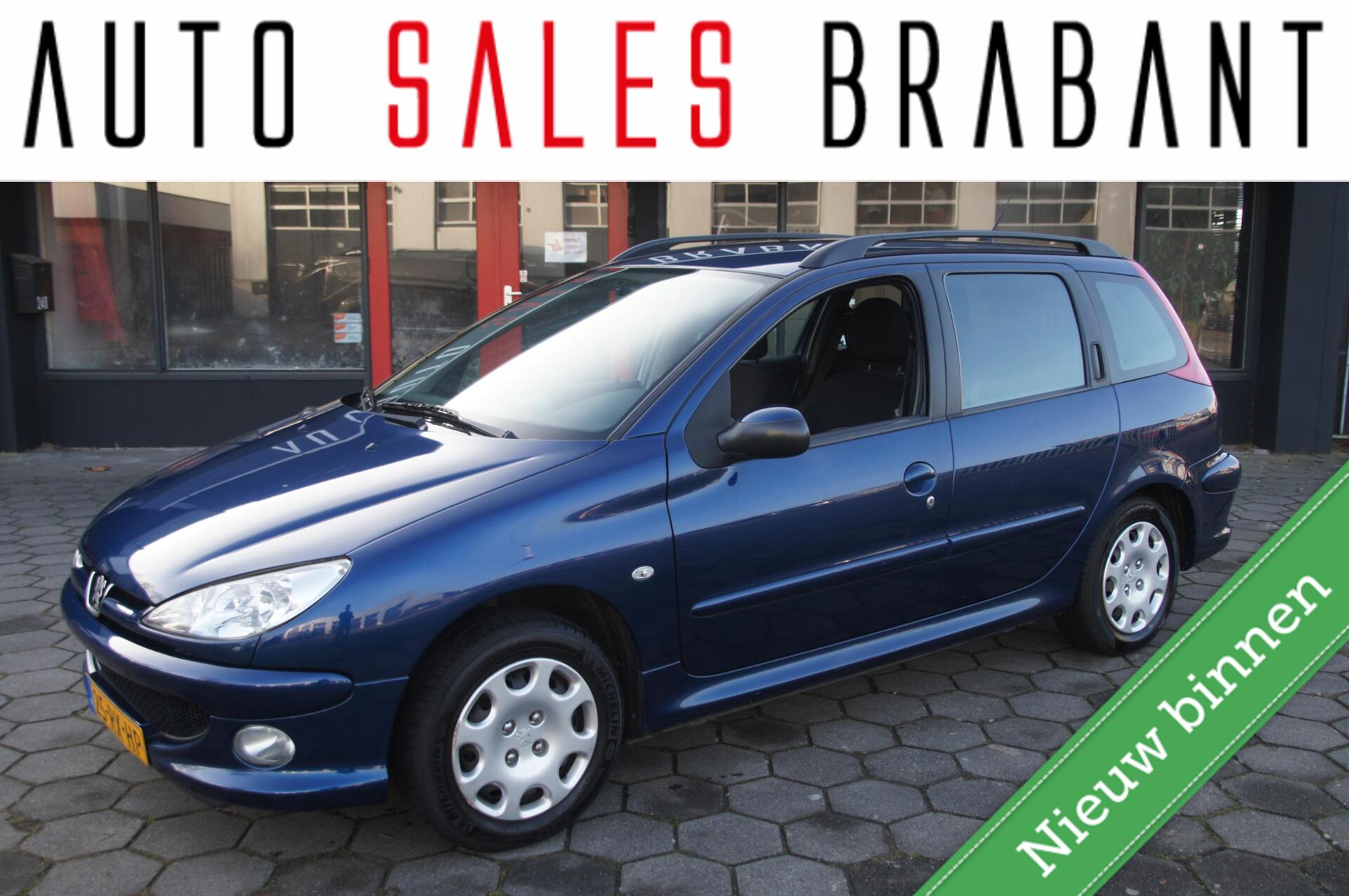 Foto van PEUGEOT 206