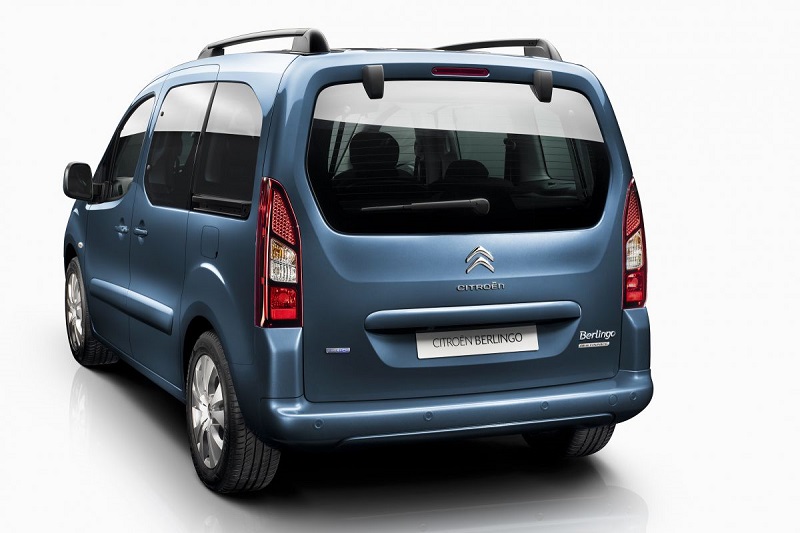 Foto van Citroen Berlingo