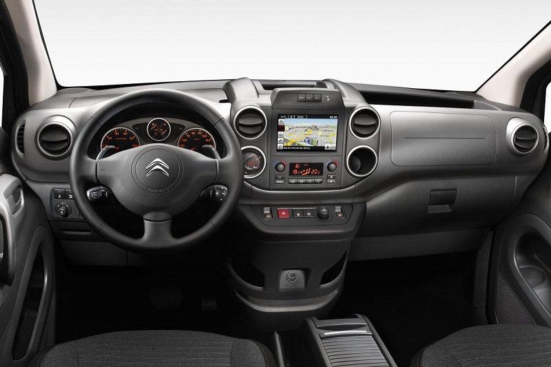 Foto van Citroen Berlingo