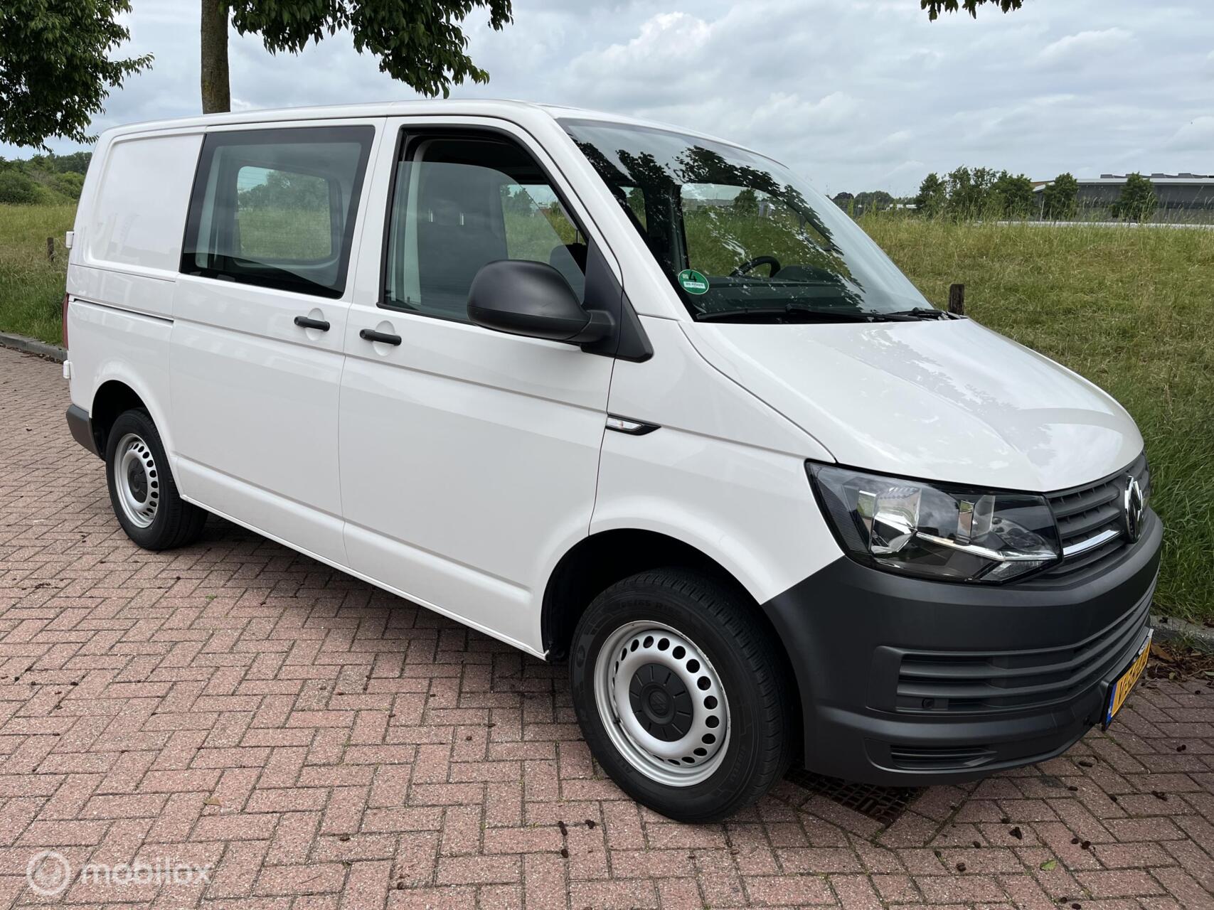 Foto van Volkswagen Transporter