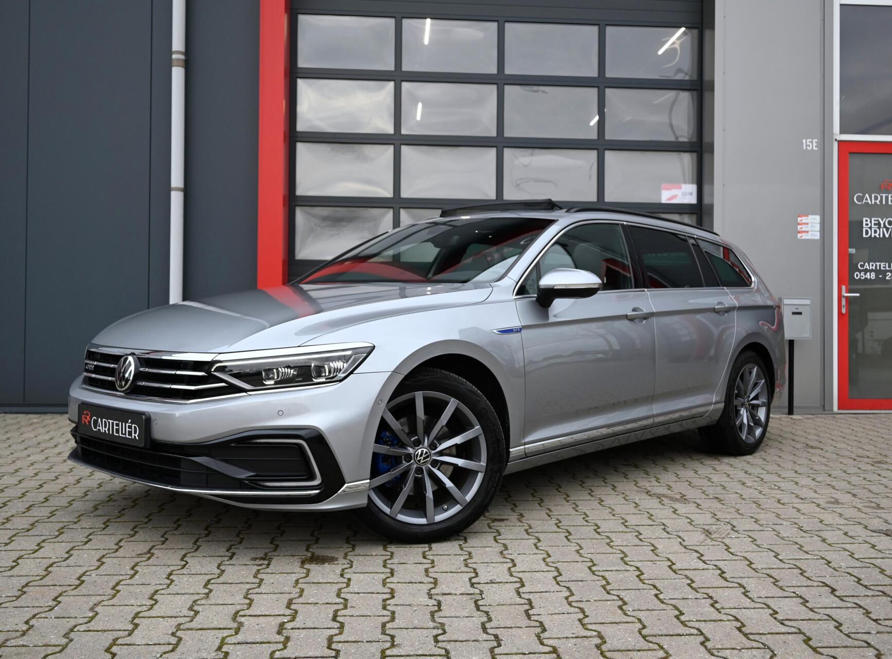 Foto van VOLKSWAGEN PASSAT