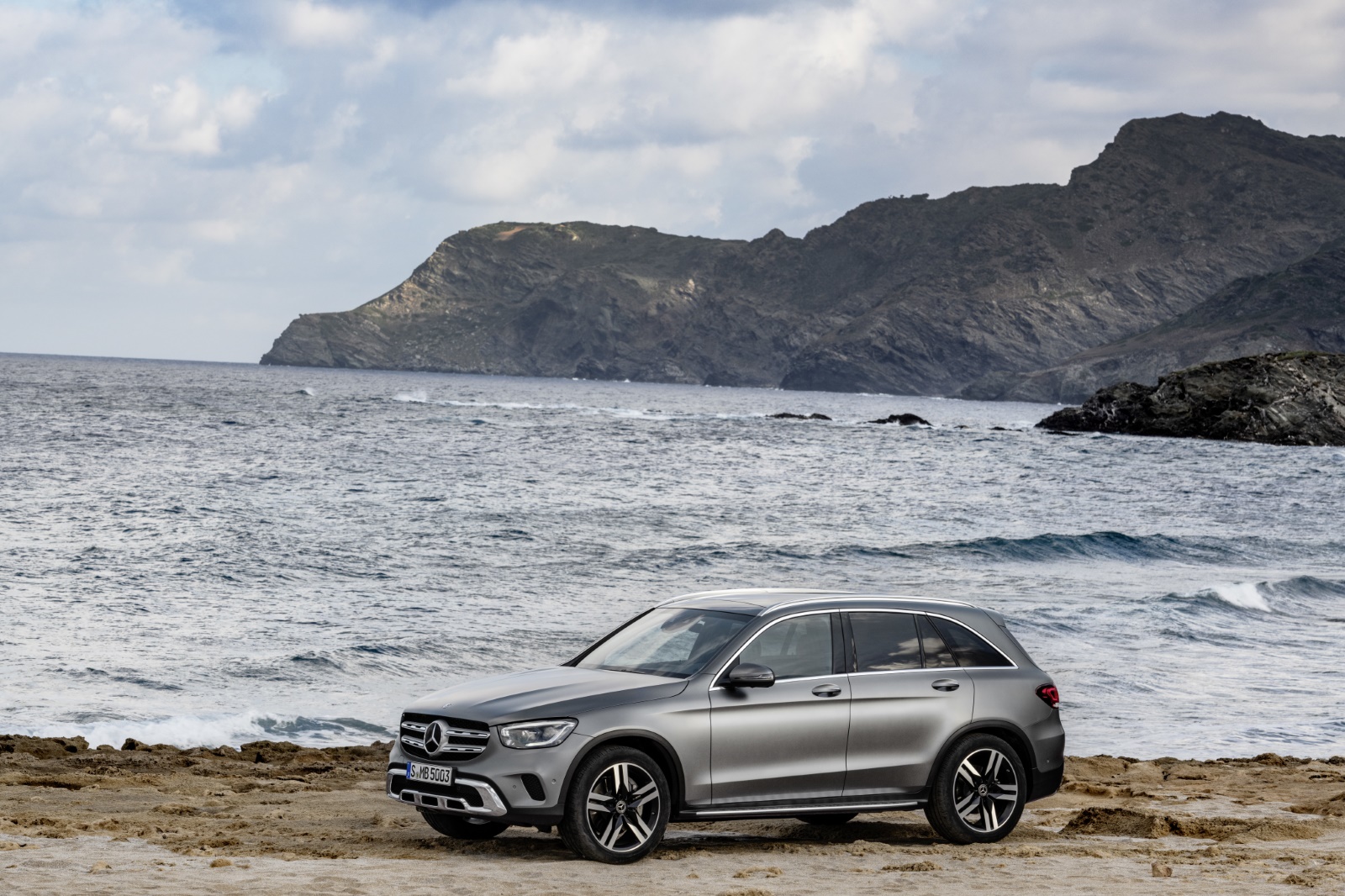 Foto van Mercedes-Benz Glc-klasse