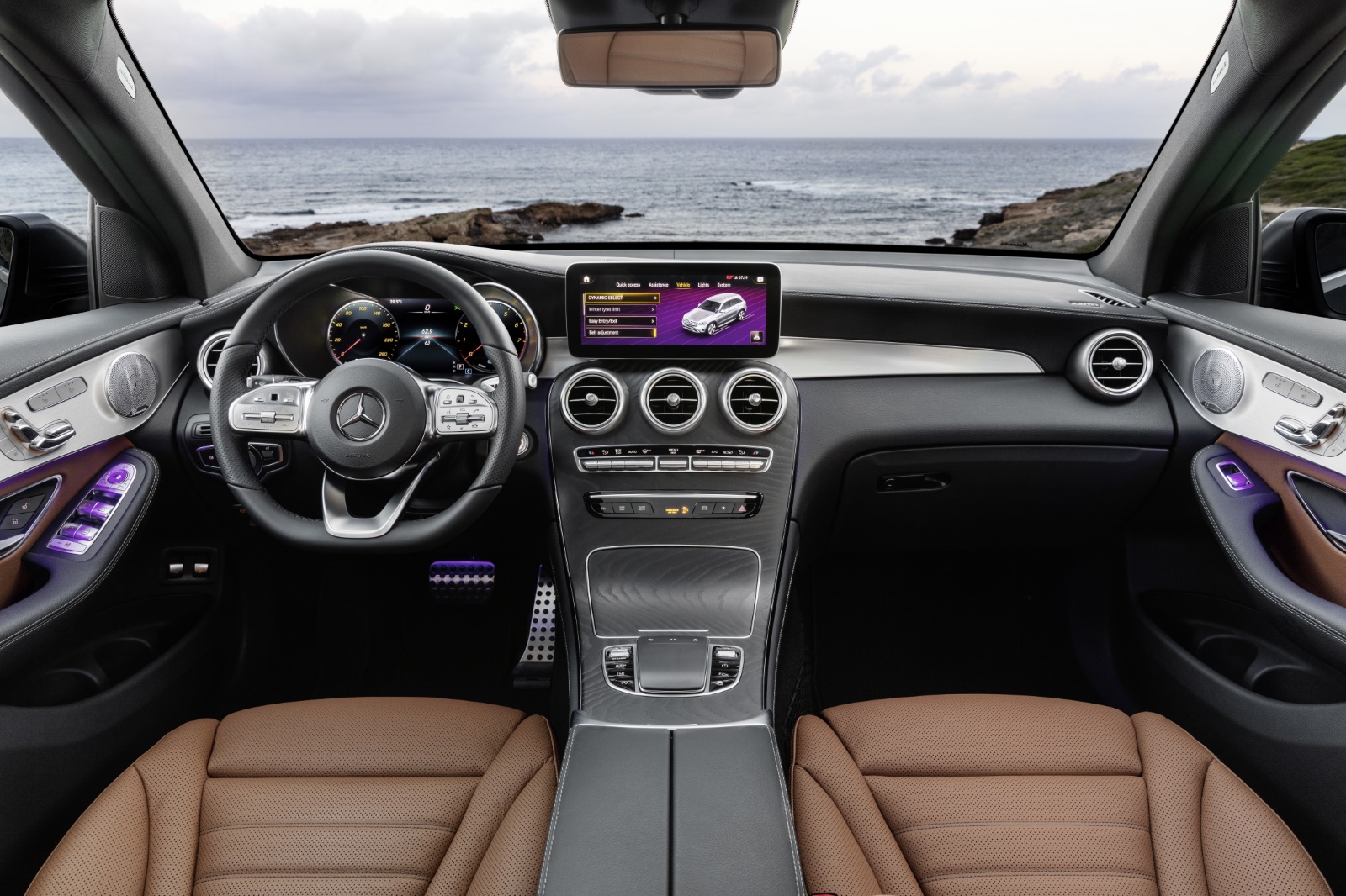 Foto van Mercedes-Benz Glc-klasse