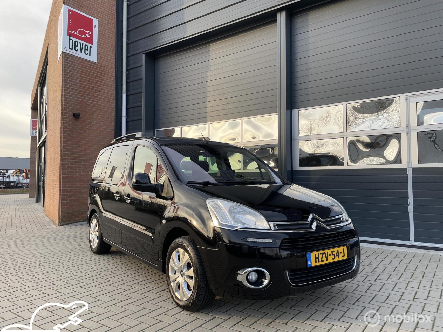 Foto van CITROEN BERLINGO