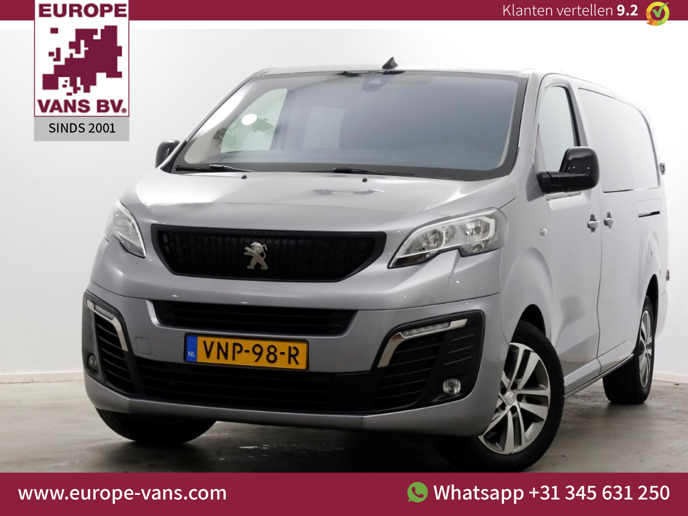 Foto van Peugeot Expert