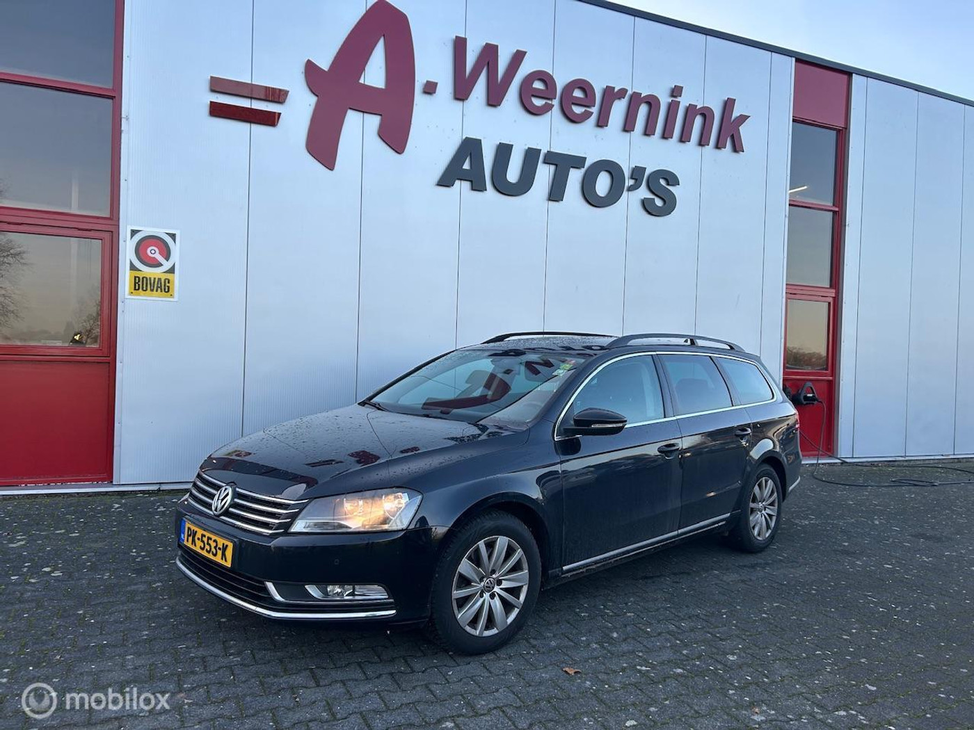Foto van VOLKSWAGEN PASSAT
