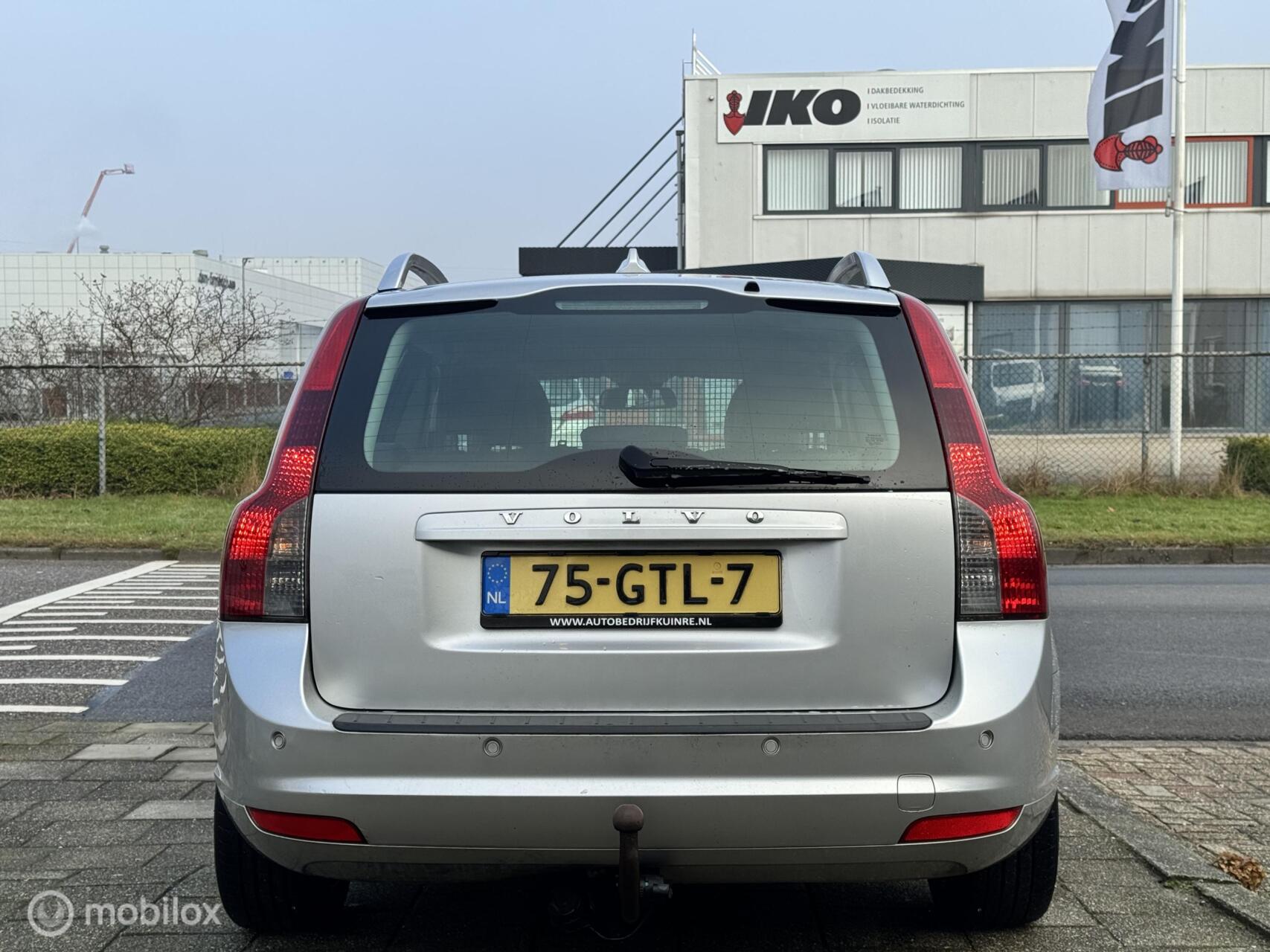 Foto van Volvo V50