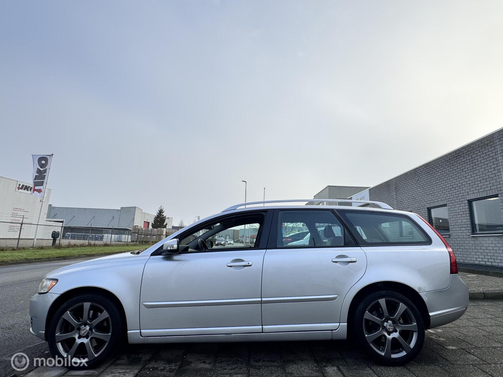 Foto van Volvo V50
