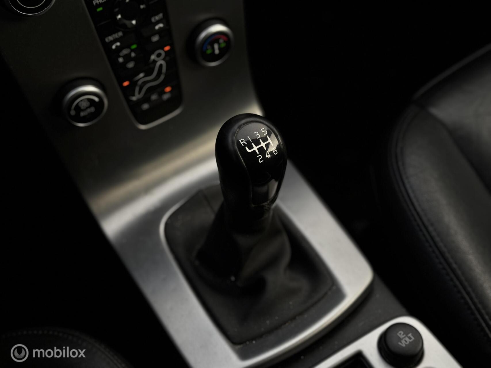 Foto van Volvo V50