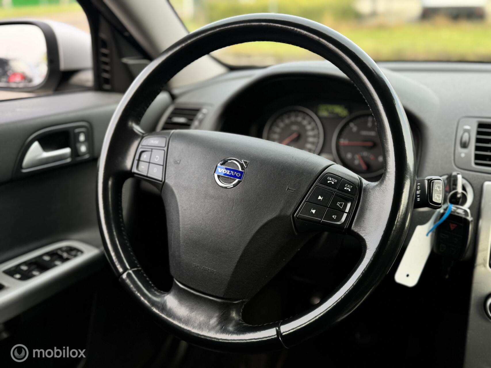 Foto van Volvo V50