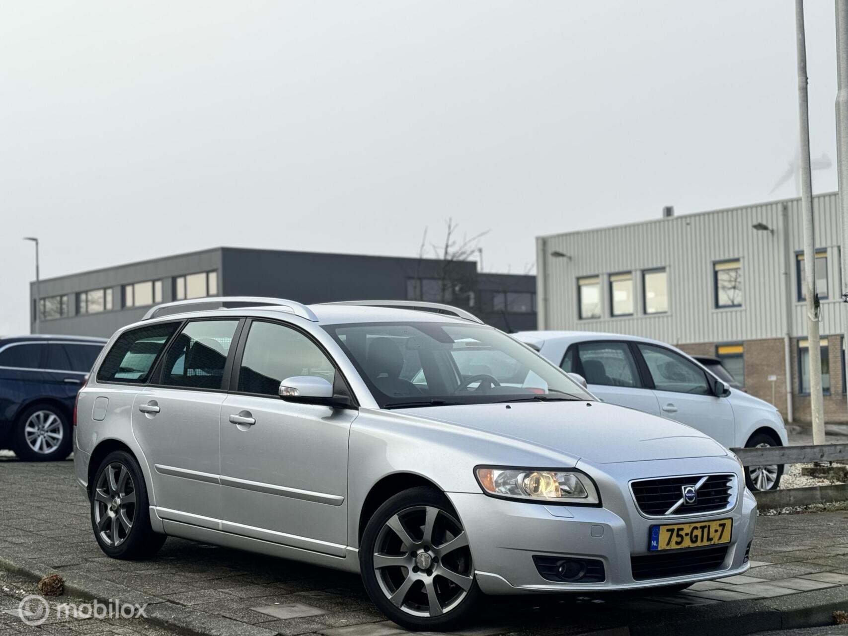 Foto van Volvo V50