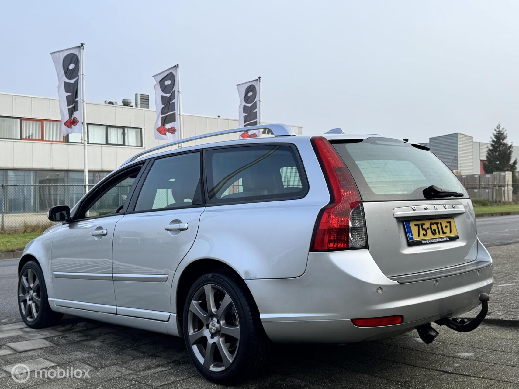 Foto van Volvo V50