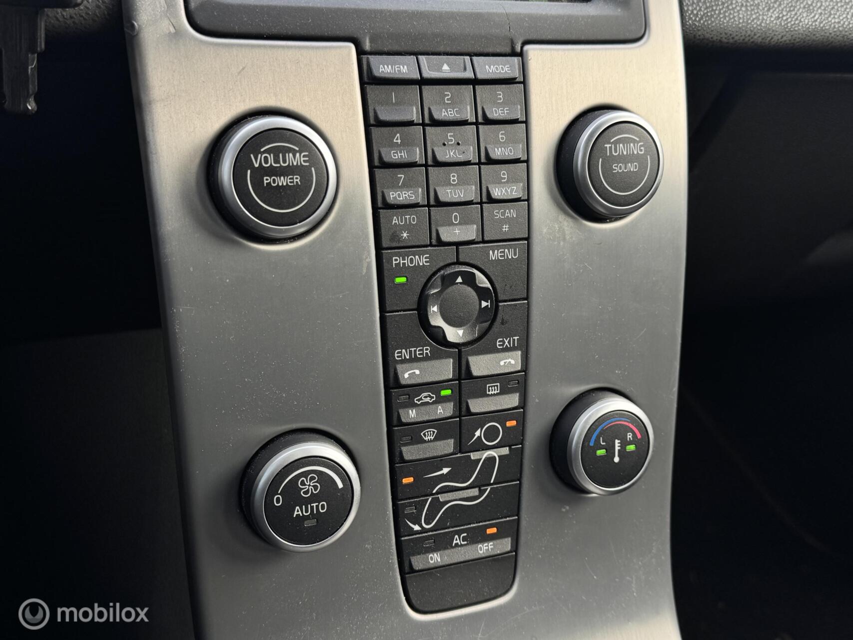 Foto van Volvo V50