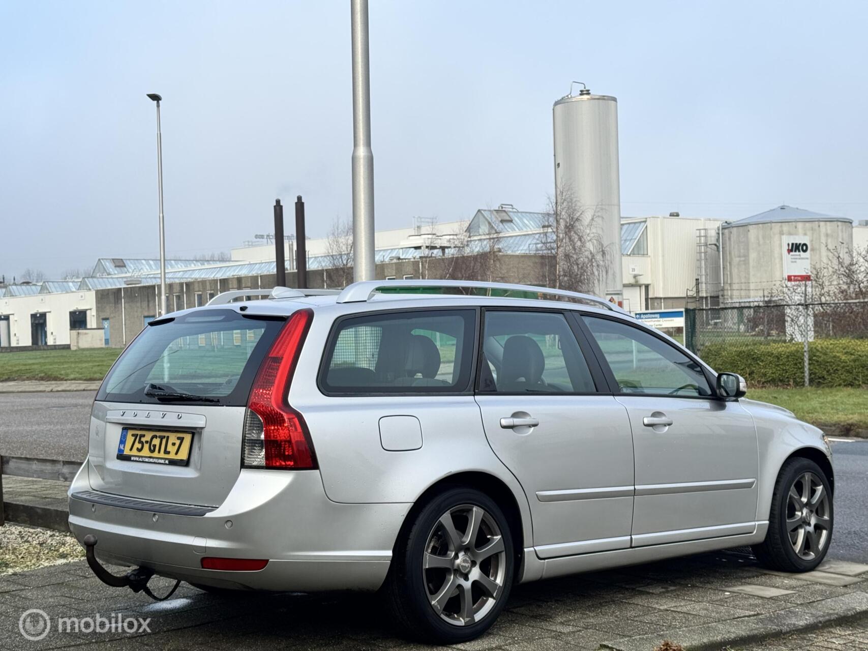 Foto van Volvo V50