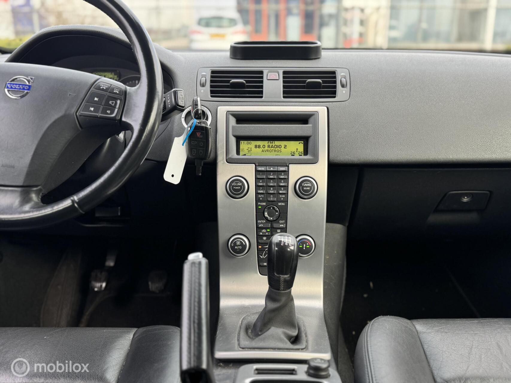 Foto van Volvo V50