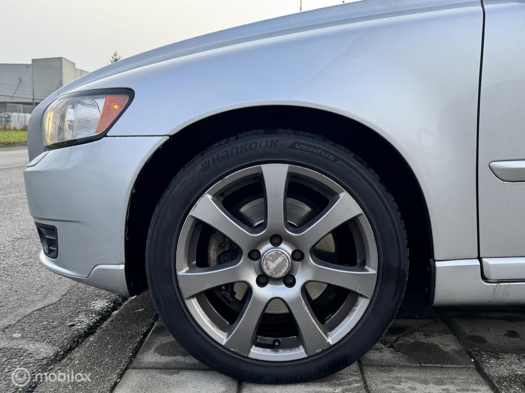 Foto van Volvo V50