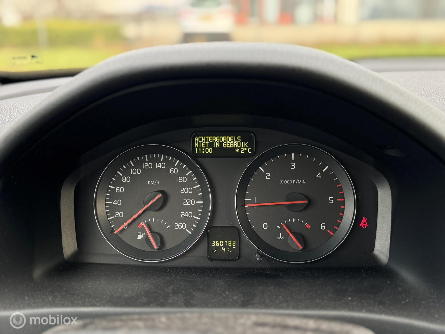 Foto van Volvo V50