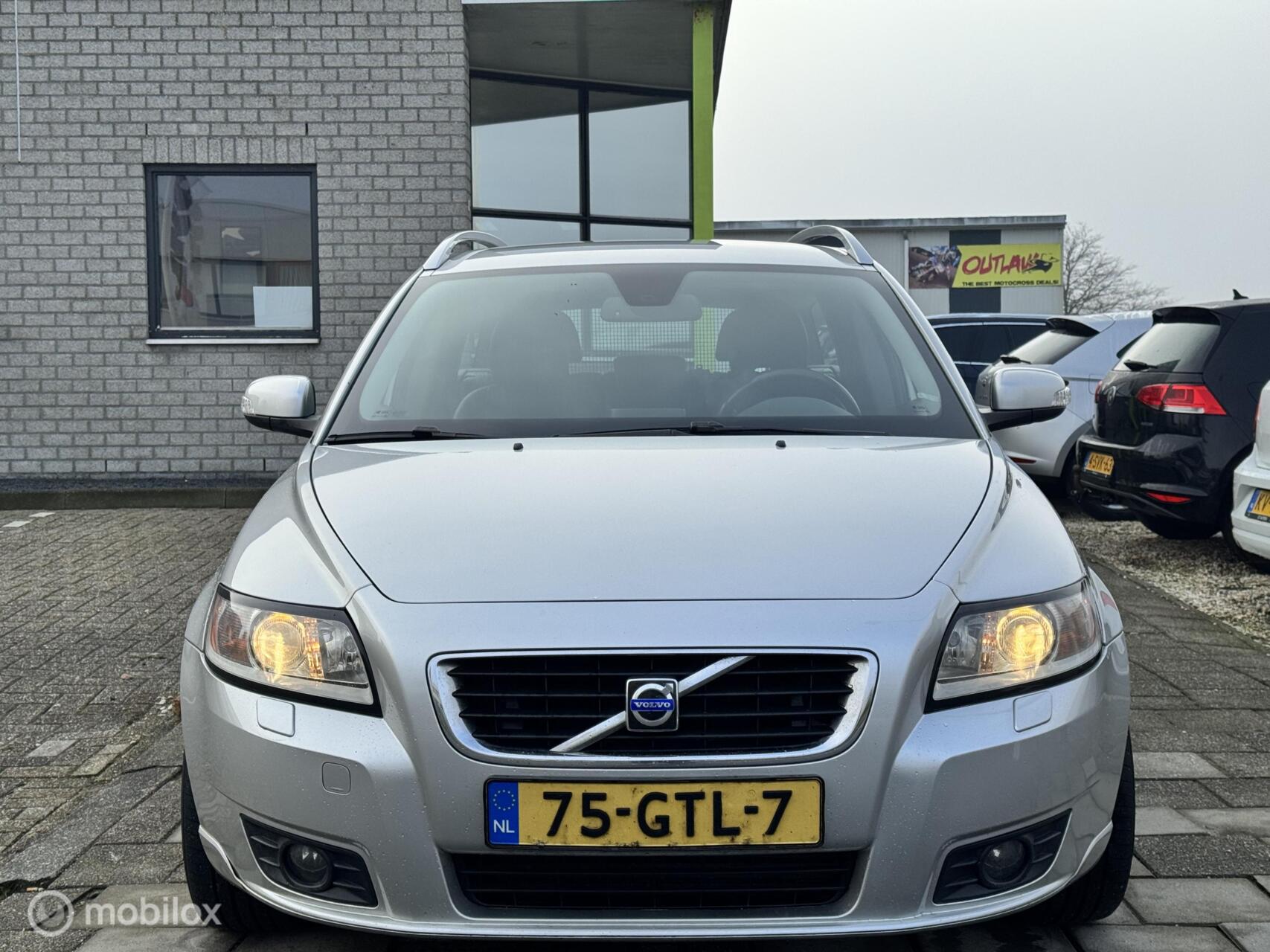 Foto van Volvo V50
