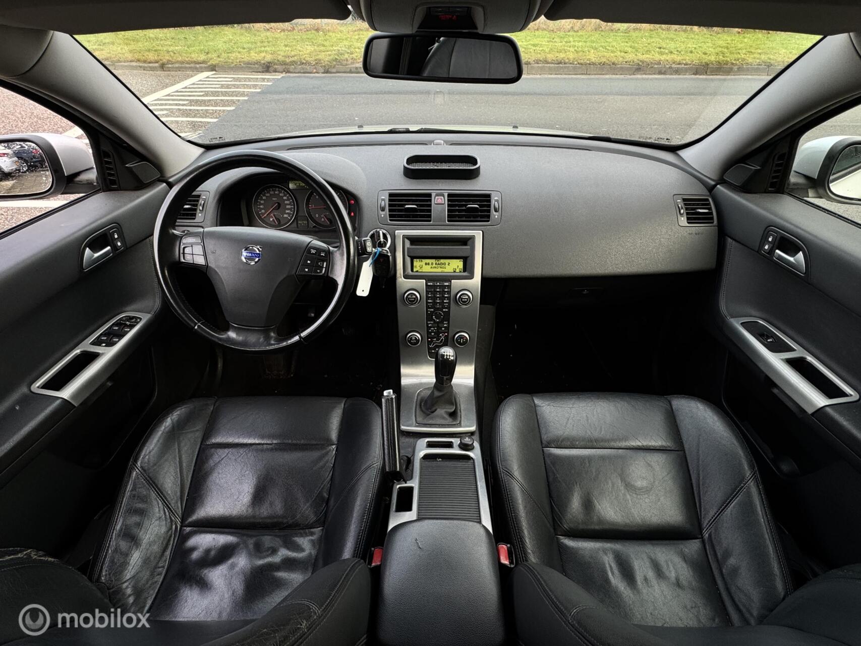 Foto van Volvo V50