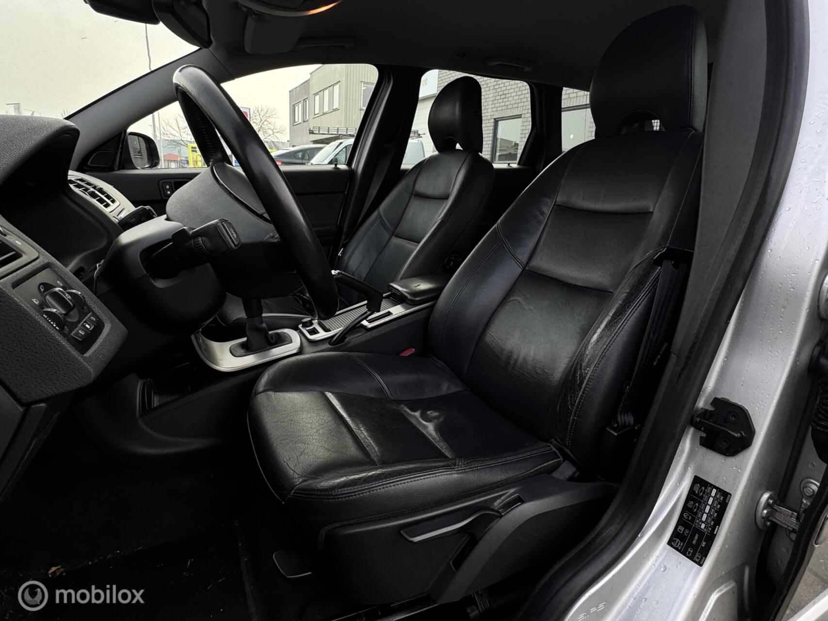 Foto van Volvo V50
